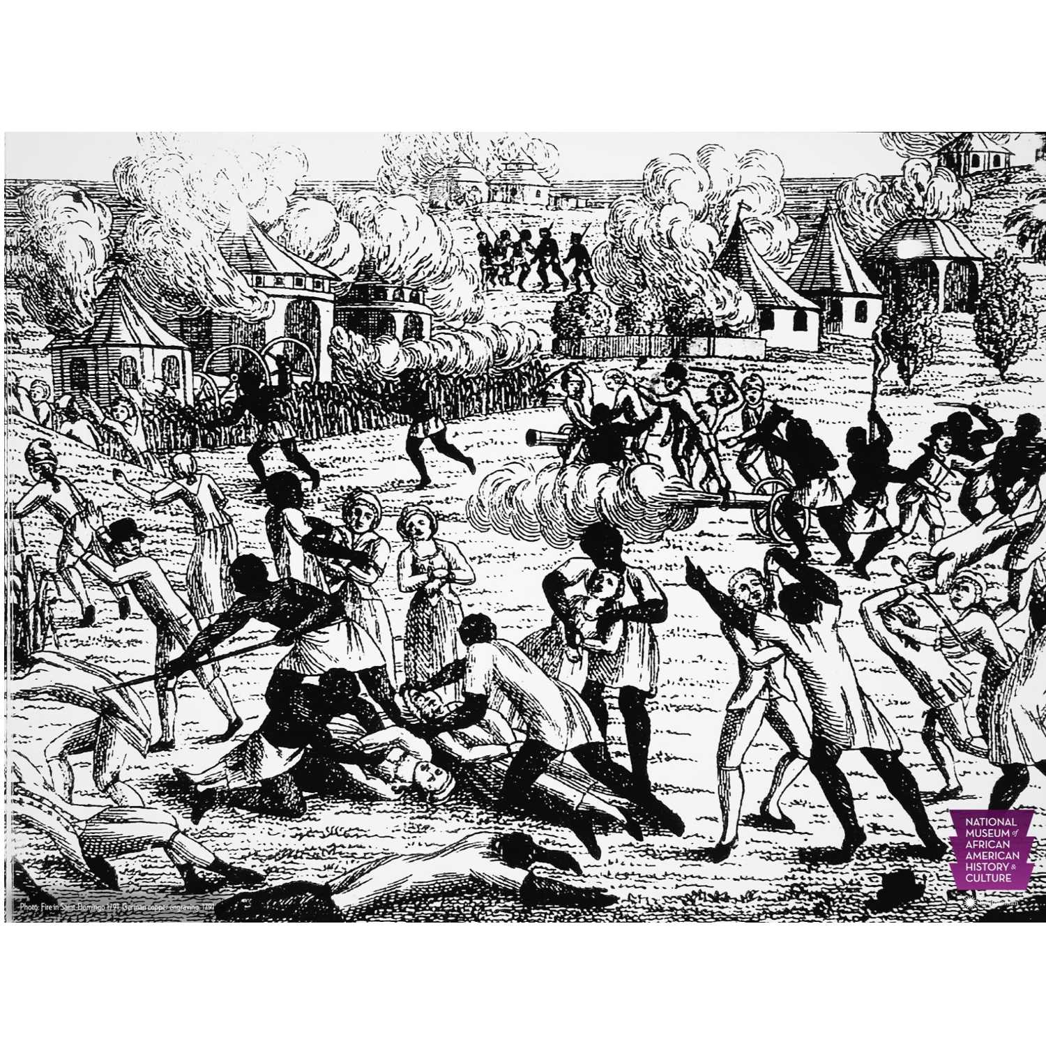 Episode Twenty Seven: Haiti & the Leclerc Expedition  episode artwork