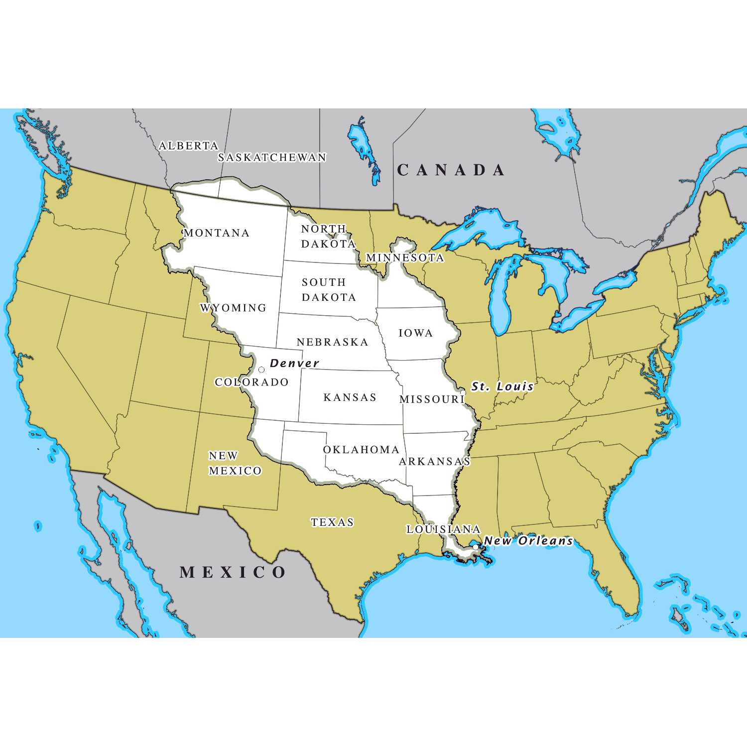 Episode Twenty Nine: the Louisiana Purchase & the Cadoudal Affair episode artwork
