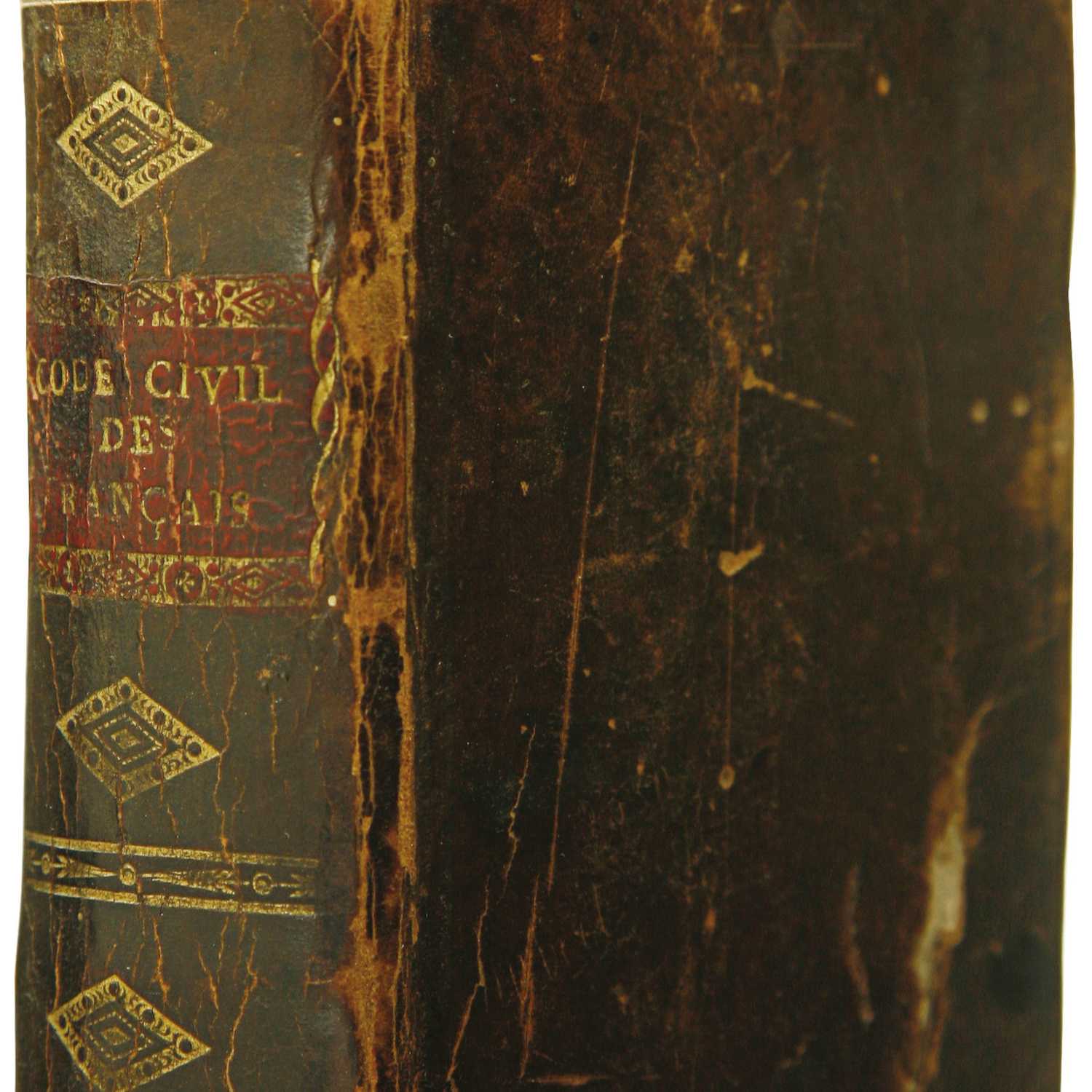Supplemental: The Napoleonic Code  episode artwork