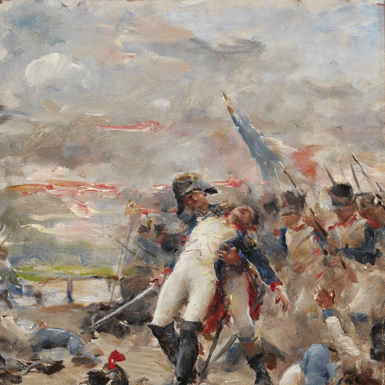 Episode Thirty Two: The Ulm Campaign Episode Thirty Two: The Ulm Campaign