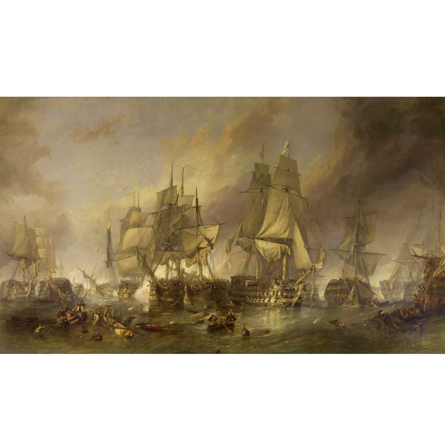 Episode Thirty Three: Trafalgar Episode Thirty Three: Trafalgar