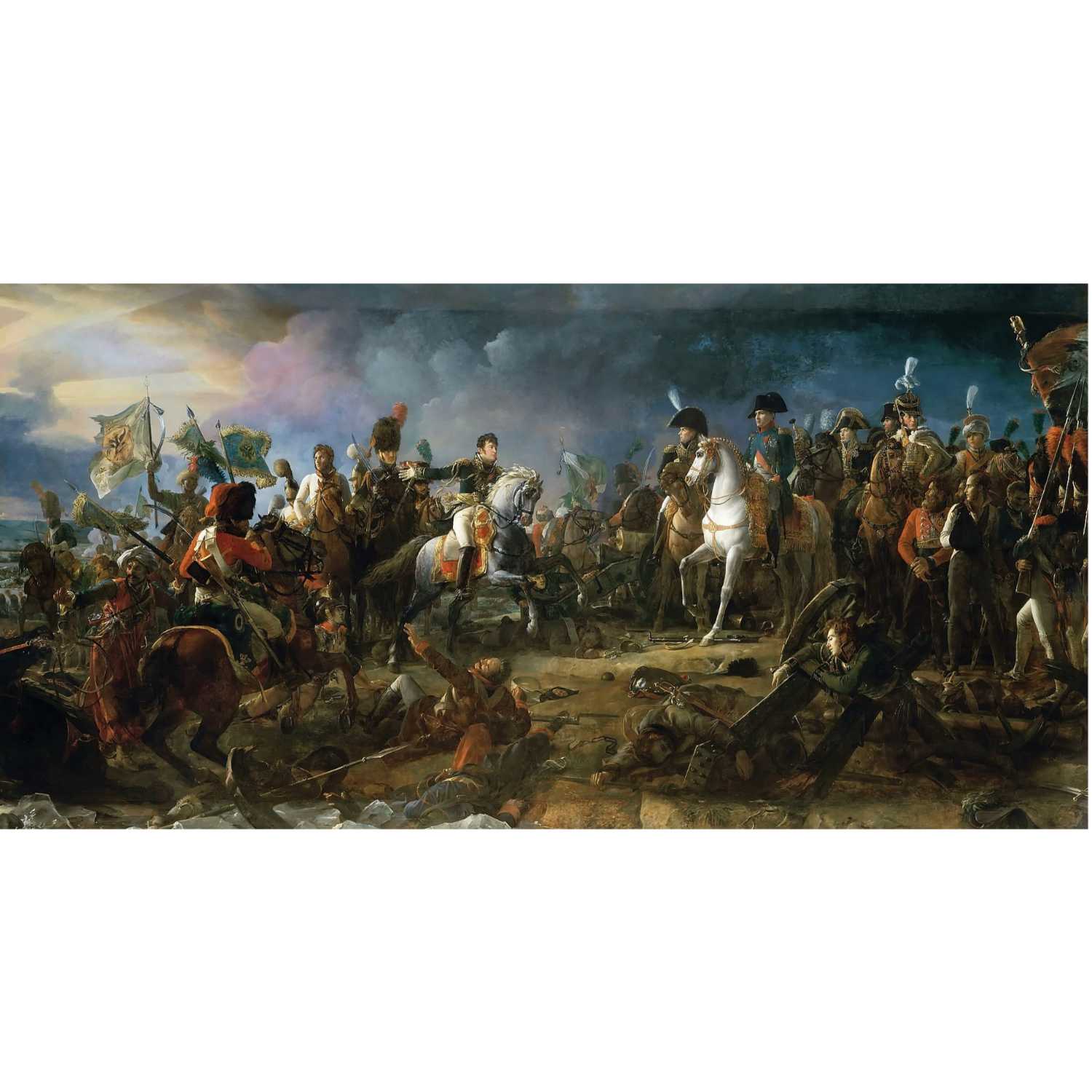 Episode Thirty Four: Austerlitz Episode Thirty Four: Austerlitz