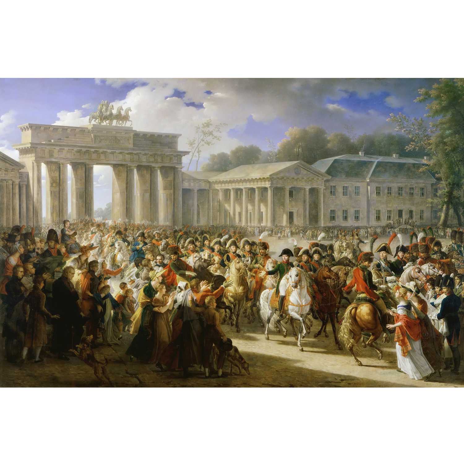 Episode Thirty Eight: Capitulations and the Continental System Episode Thirty Eight: Capitulations and the Continental System