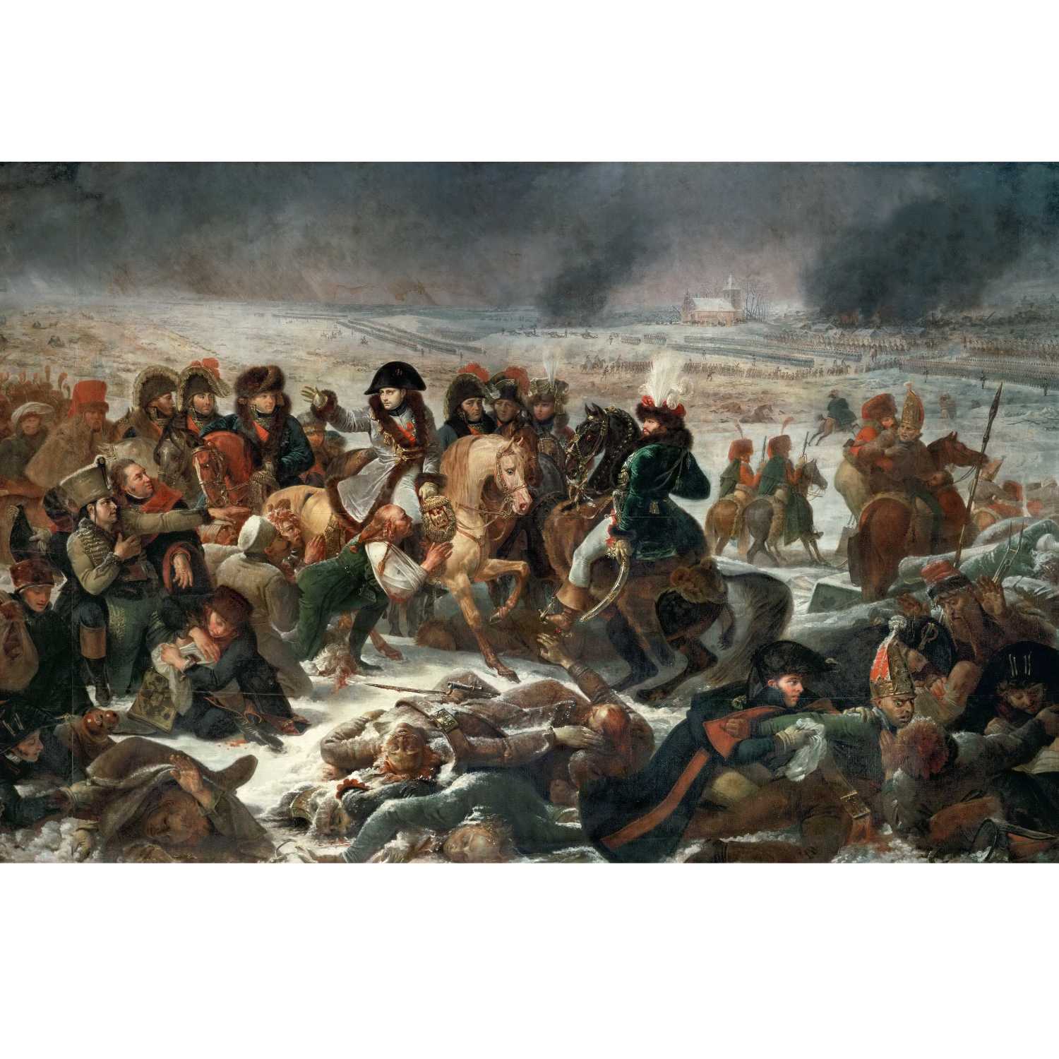 Episode Thirty Nine: Eylau Episode Thirty Nine: Eylau