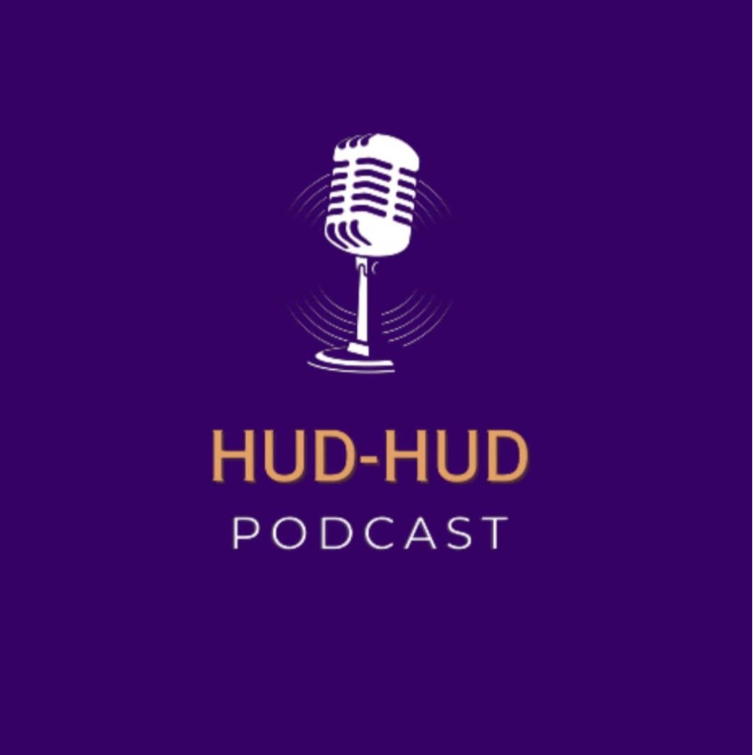 HUD-HUD PODCAST podcast artwork