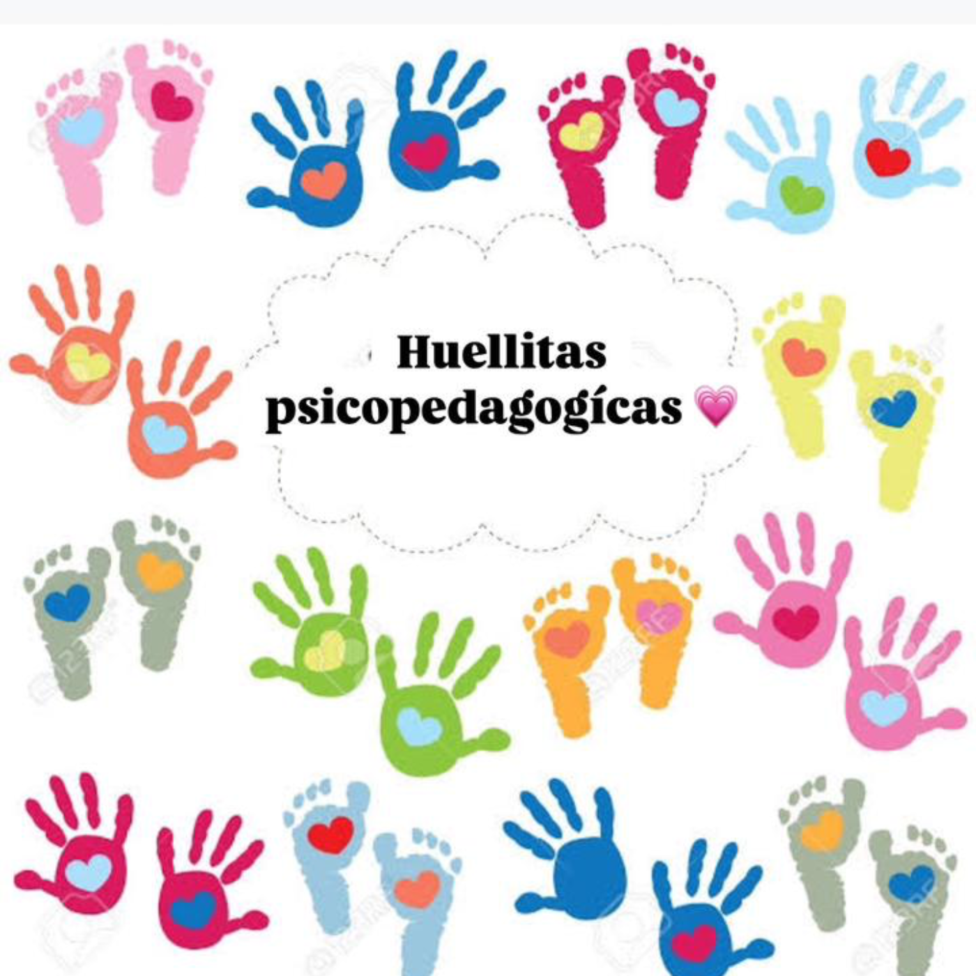 Huellitas psicopedagogicas 
