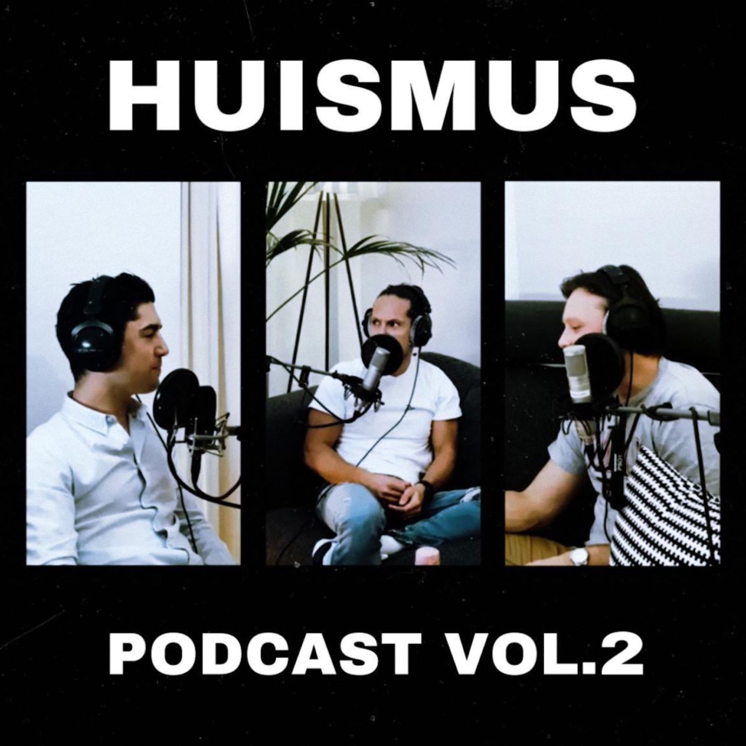 Huismus Podcast VOL.2