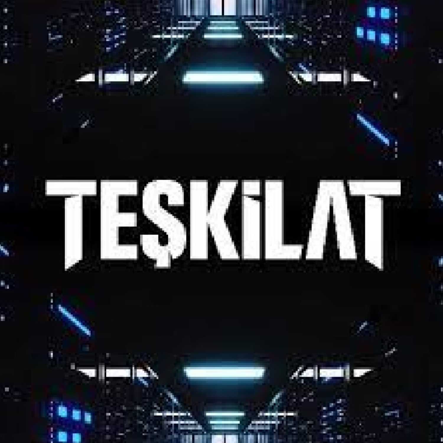 TESKILAT cover art