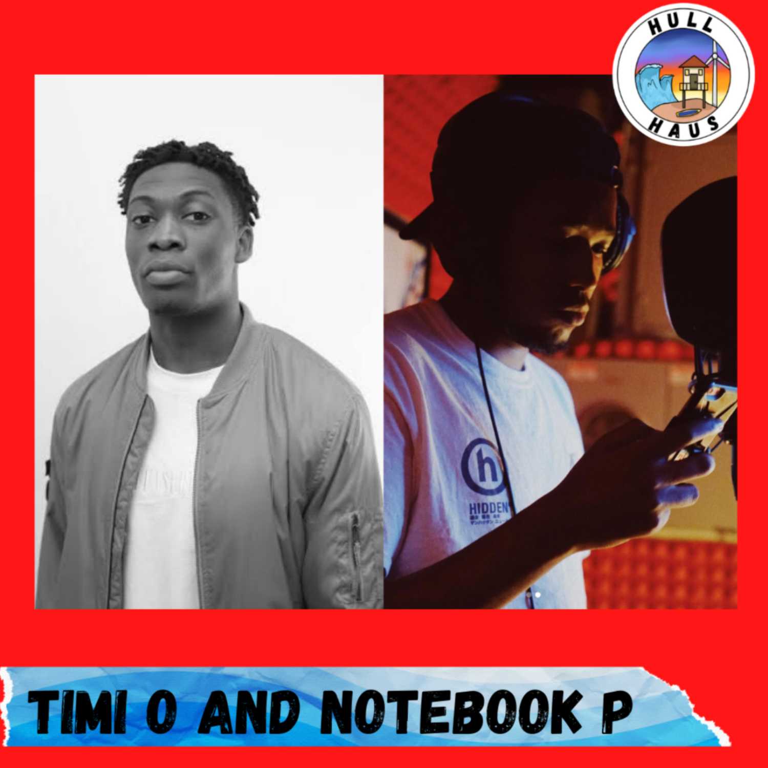 Covid and Boston Music Scene - Timi O and Notebook P Covid and Boston Music Scene - Timi O and Notebook P
