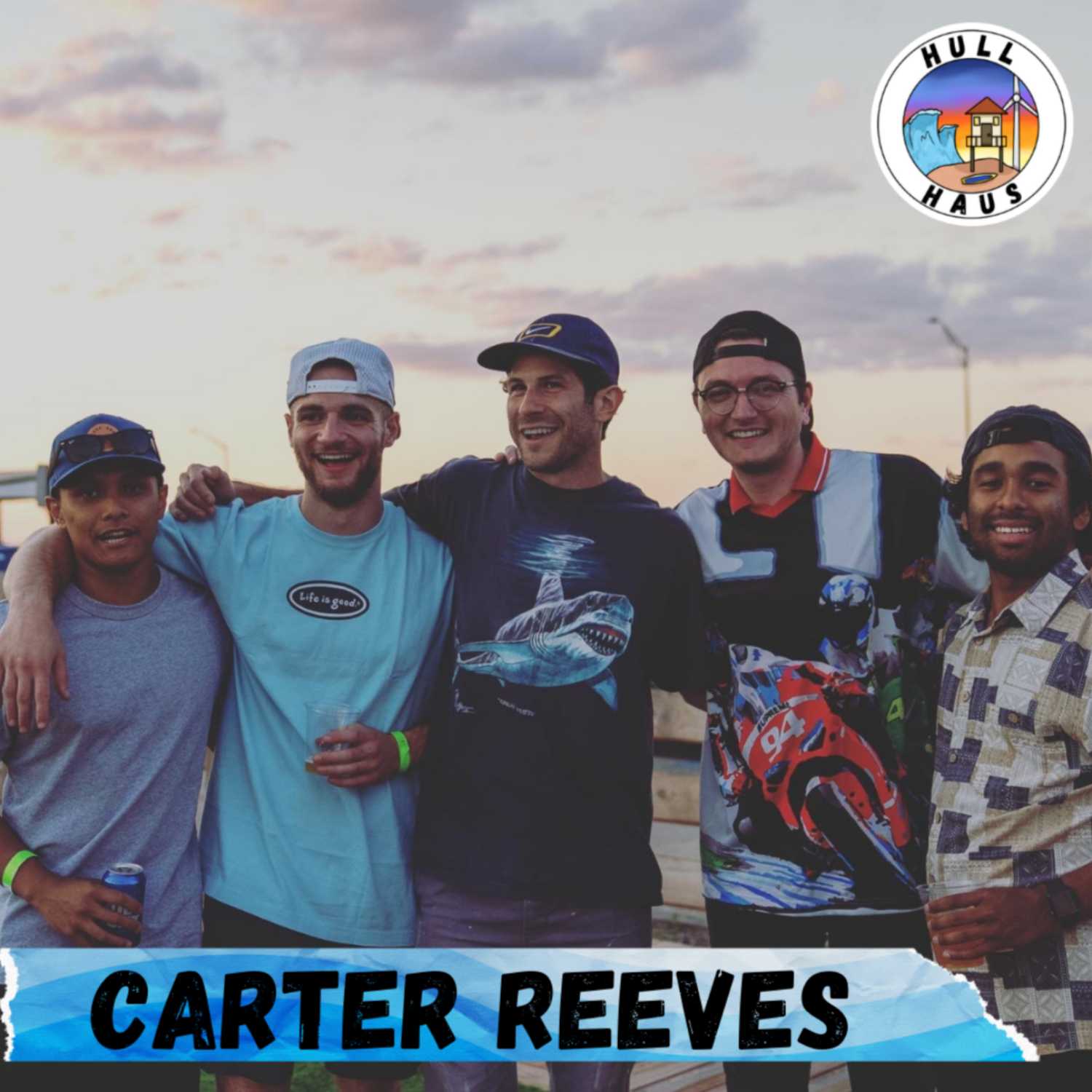 Live from Nantasket Beach - Carter Reeves of Surfer Girl Live from Nantasket Beach - Carter Reeves of Surfer Girl