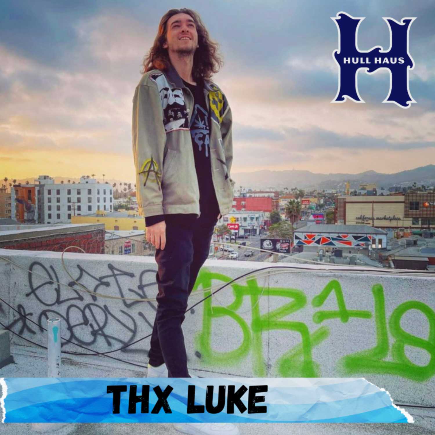 Artist Progression 101 with THX Luke Artist Progression 101 with THX Luke