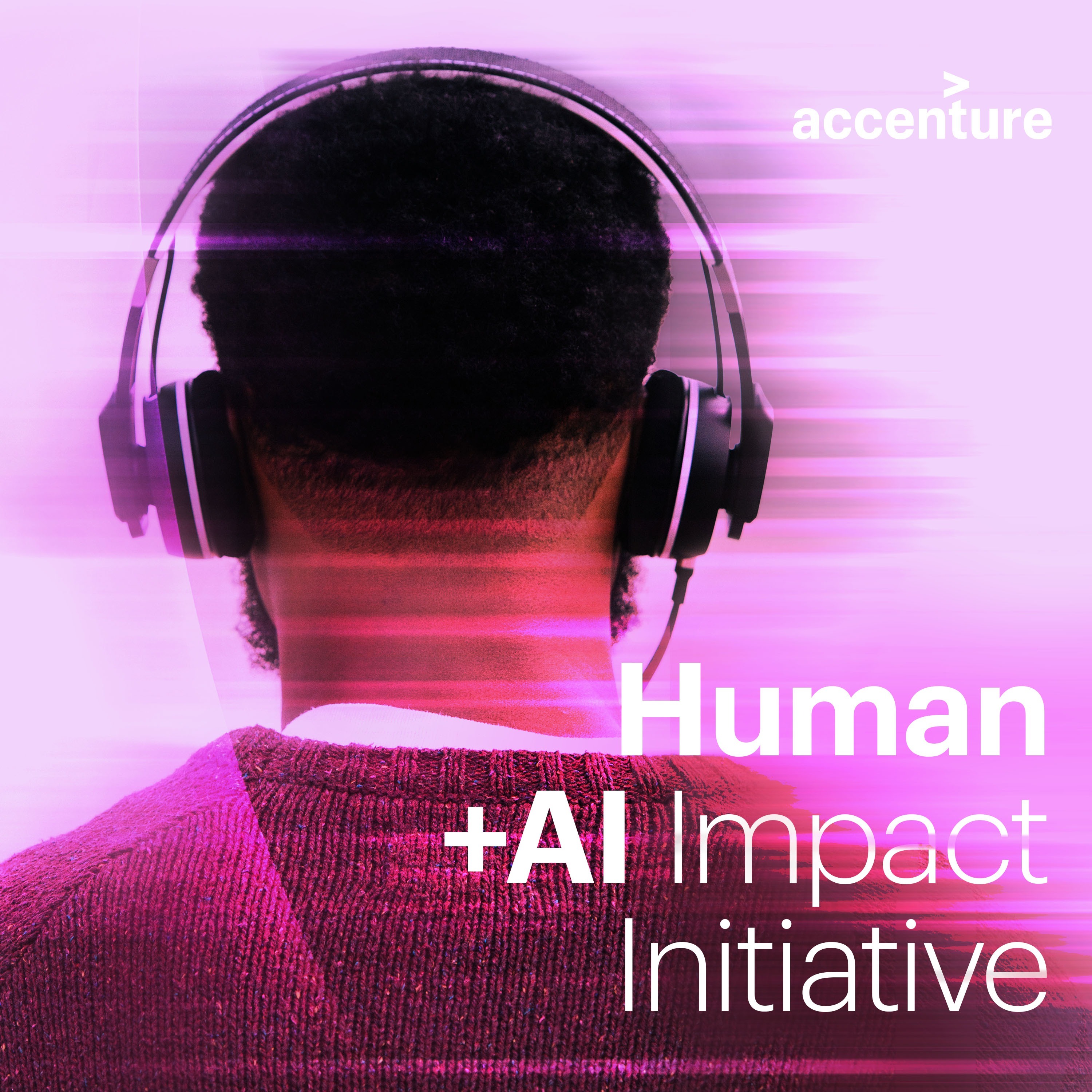 Human + AI Impact Initiative cover art