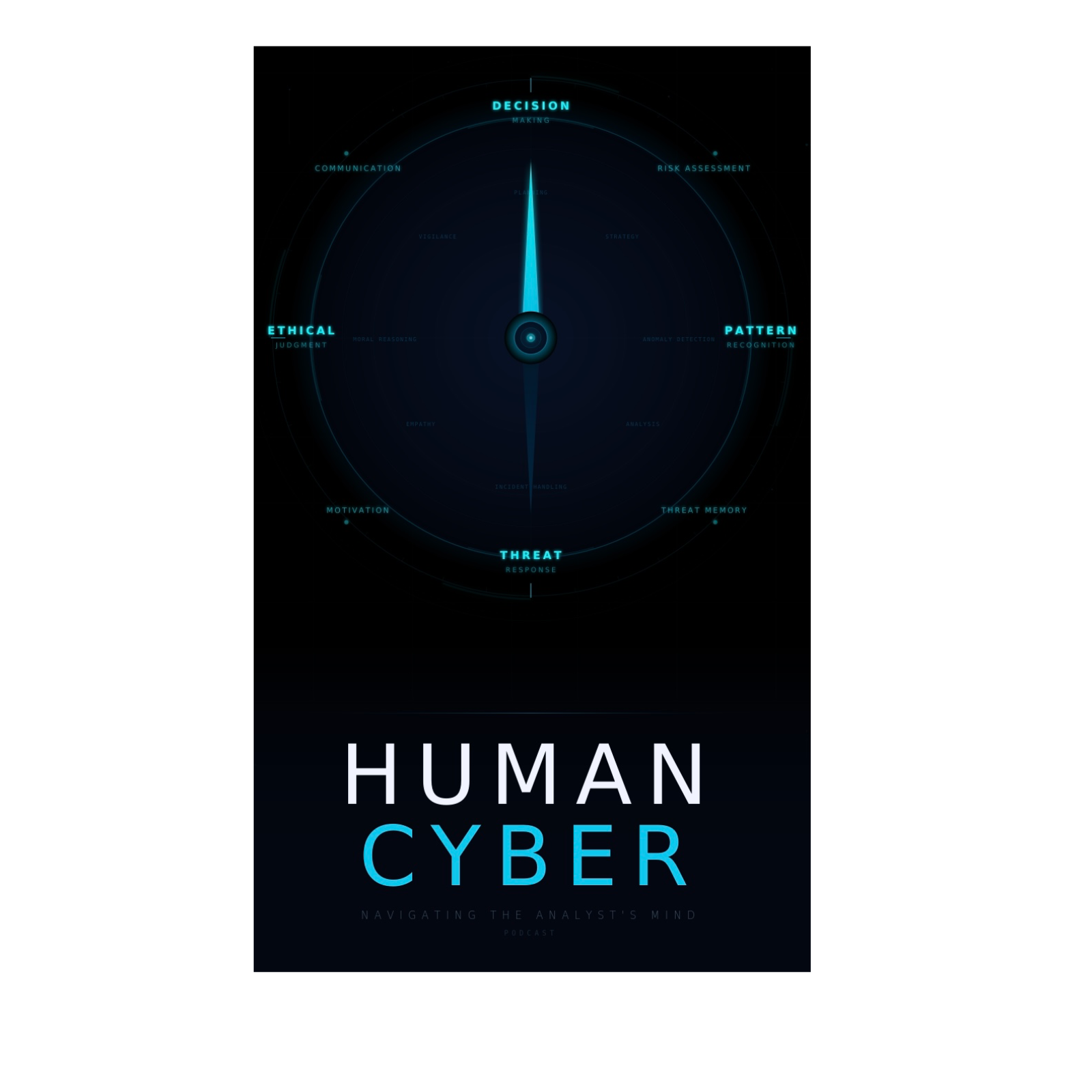 Human Cyber cover art