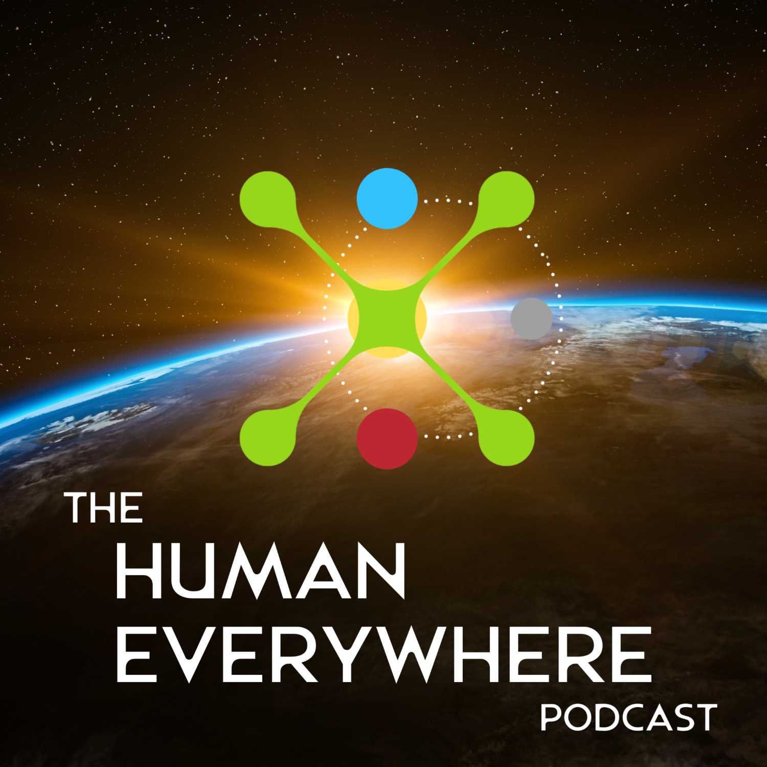 Meet the Human Everywhere Podcast