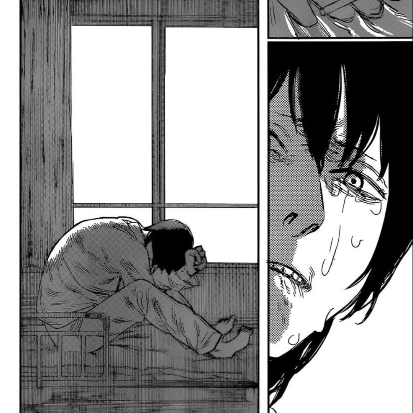 Human sadness