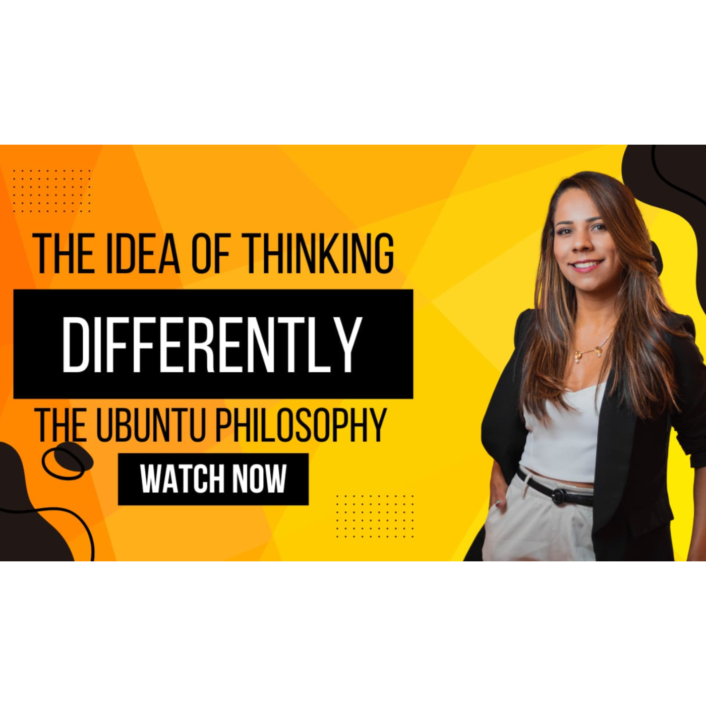 HUMAN-FOCUSED PODCAST SERIES