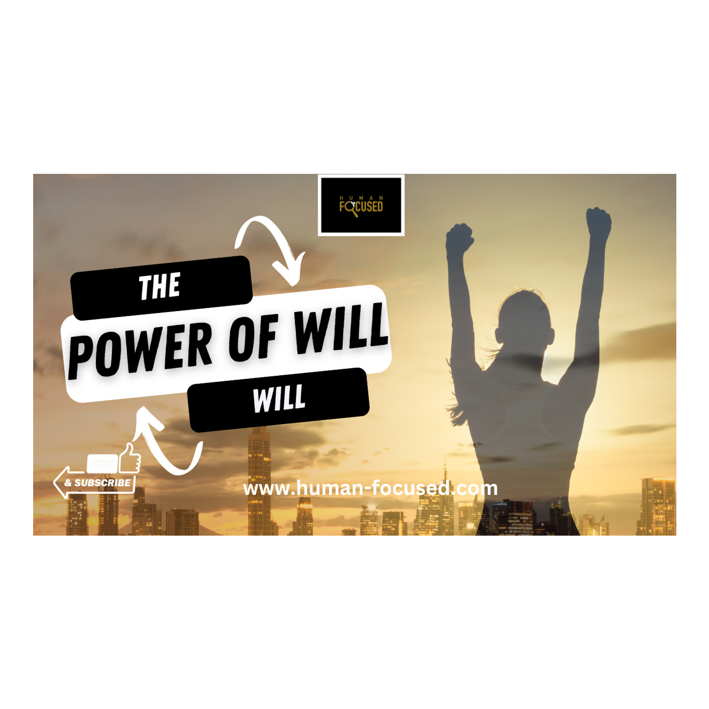 HUMAN-FOCUSED PODCAST SERIES