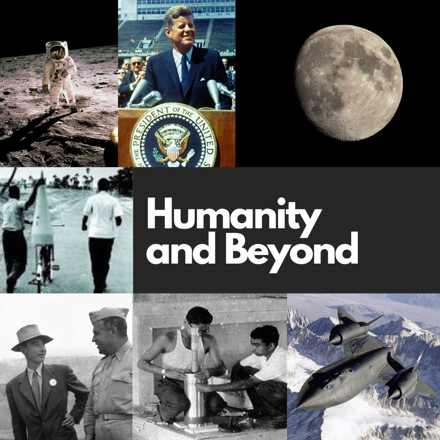 Humanity and Beyond