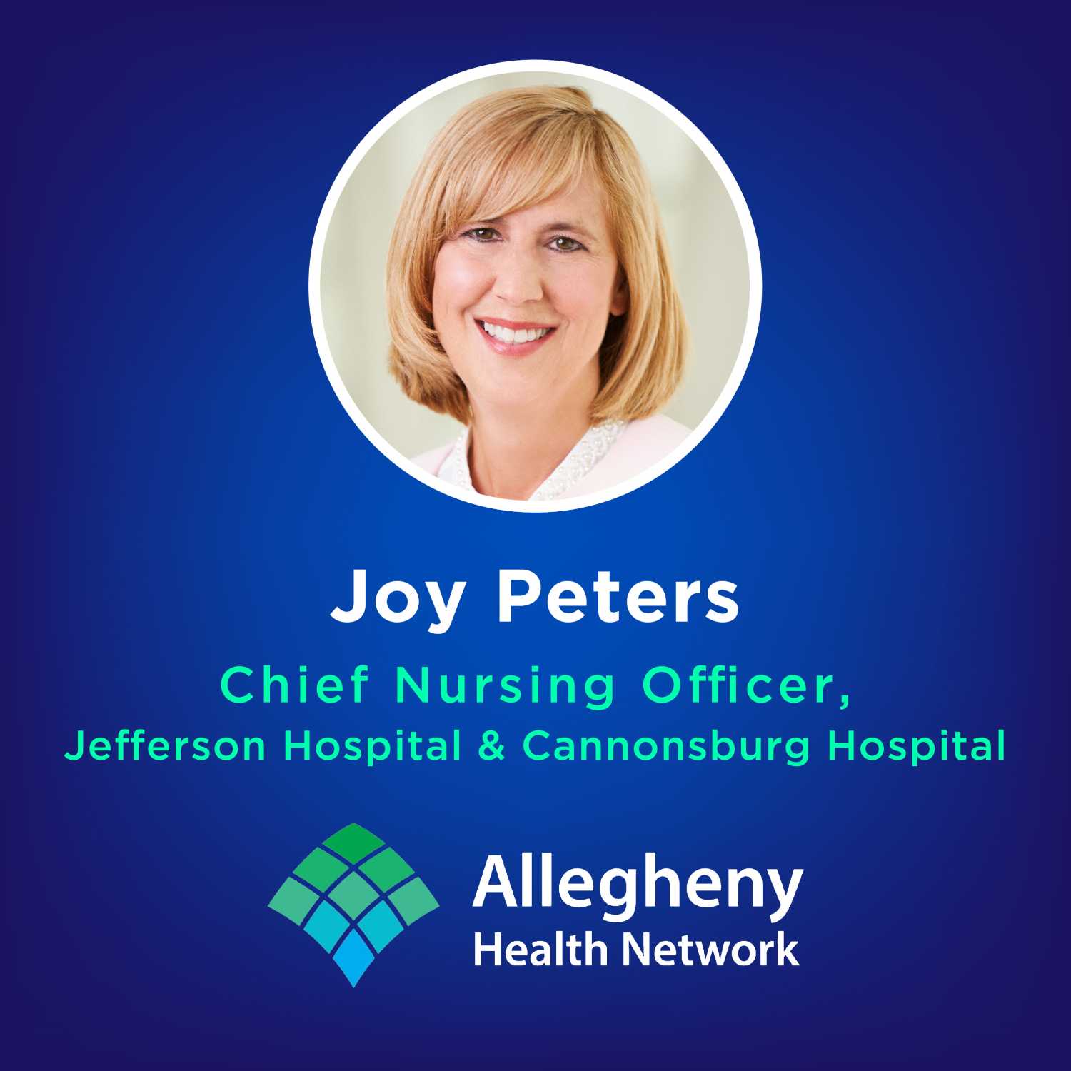 How AHN Jefferson Hospital Improved ER Performance During & After COVID w/ Joy Peters