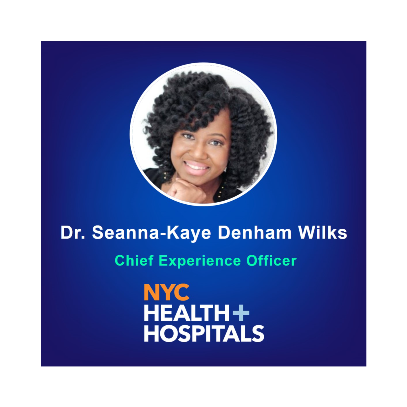 Improving Non-Clinical Caregiver Engagement w/ Dr. Seanna-Kaye Denham Wilks