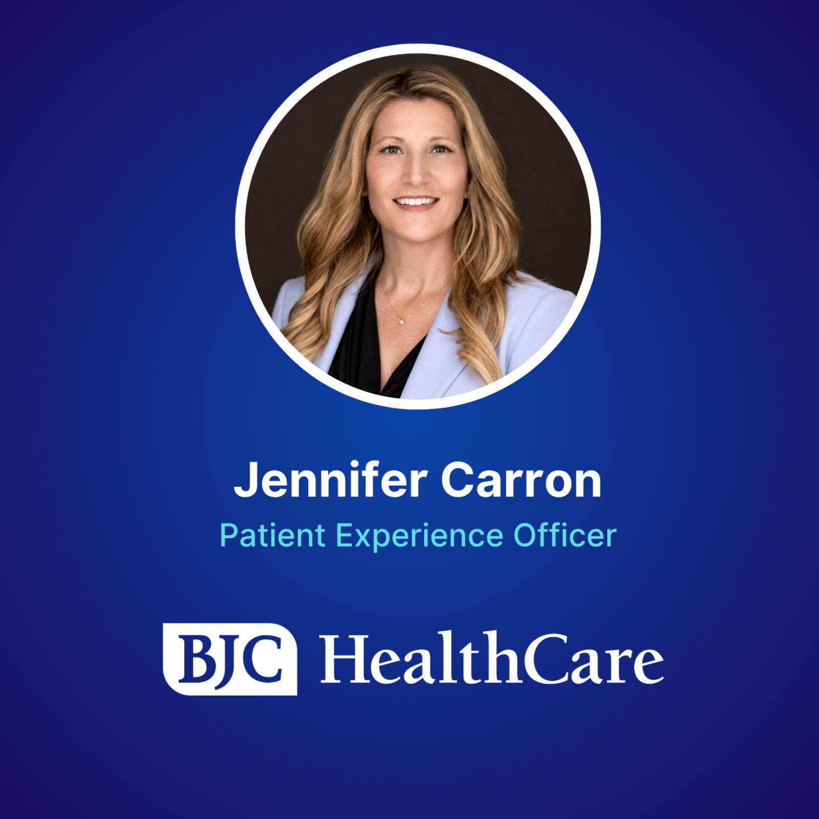 Reducing Friction in Healthcare Experiences I Jennifer Carron