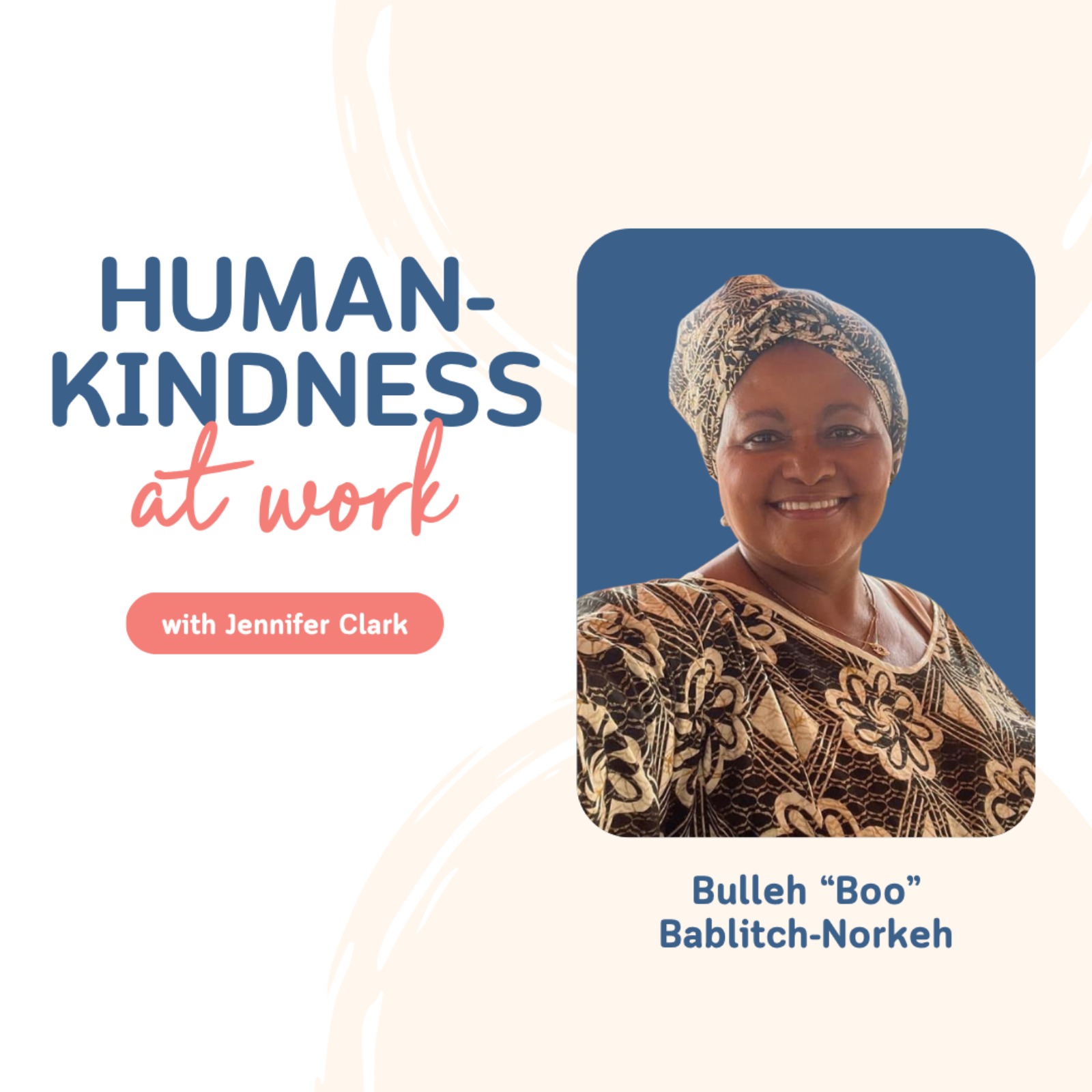 Girl Power Africa: The Gift of Opportunity with Bulleh Bablitch-Norkeh