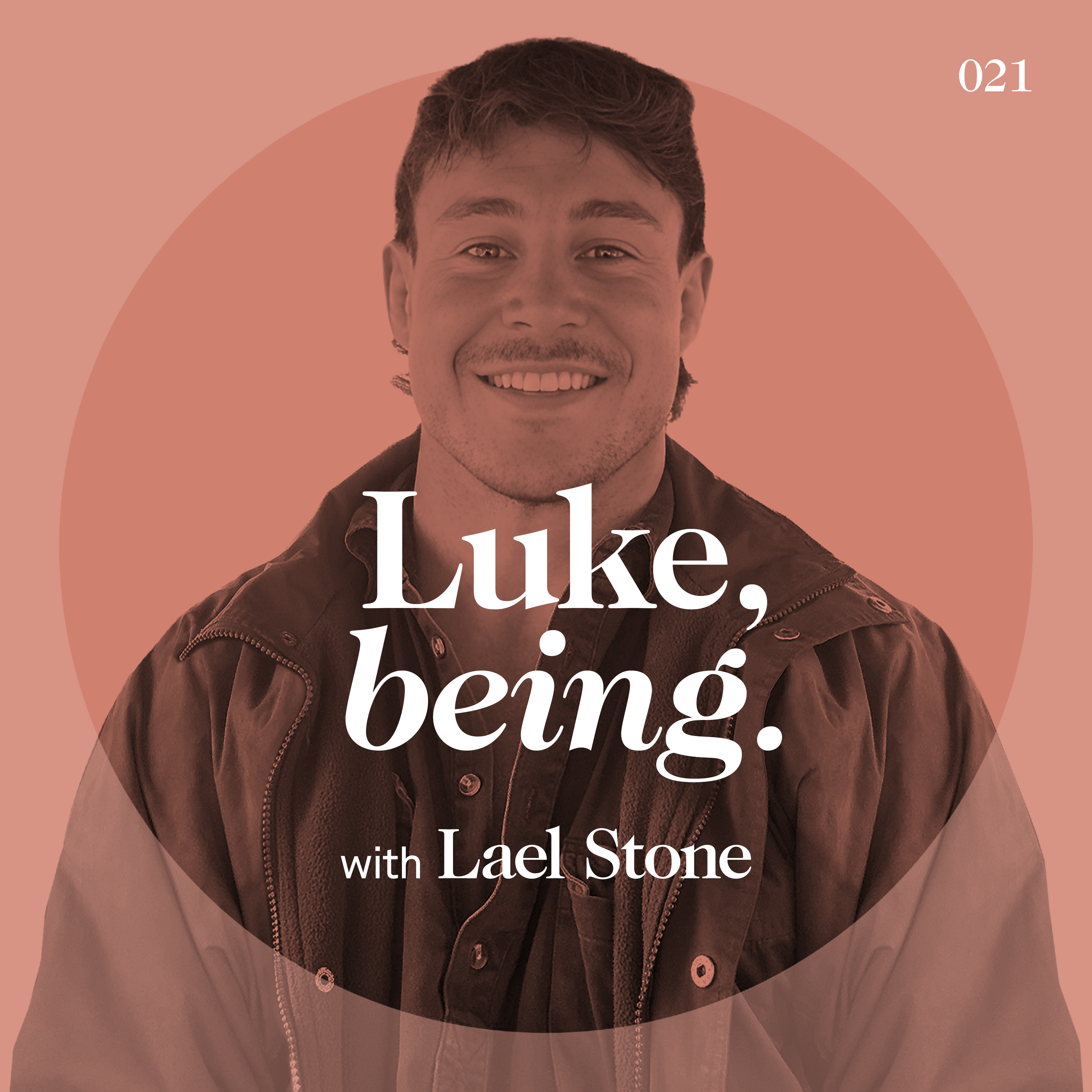 Luke Bateman, being. with Lael Stone | The Book He Kept Hidden ♥︎ episode artwork