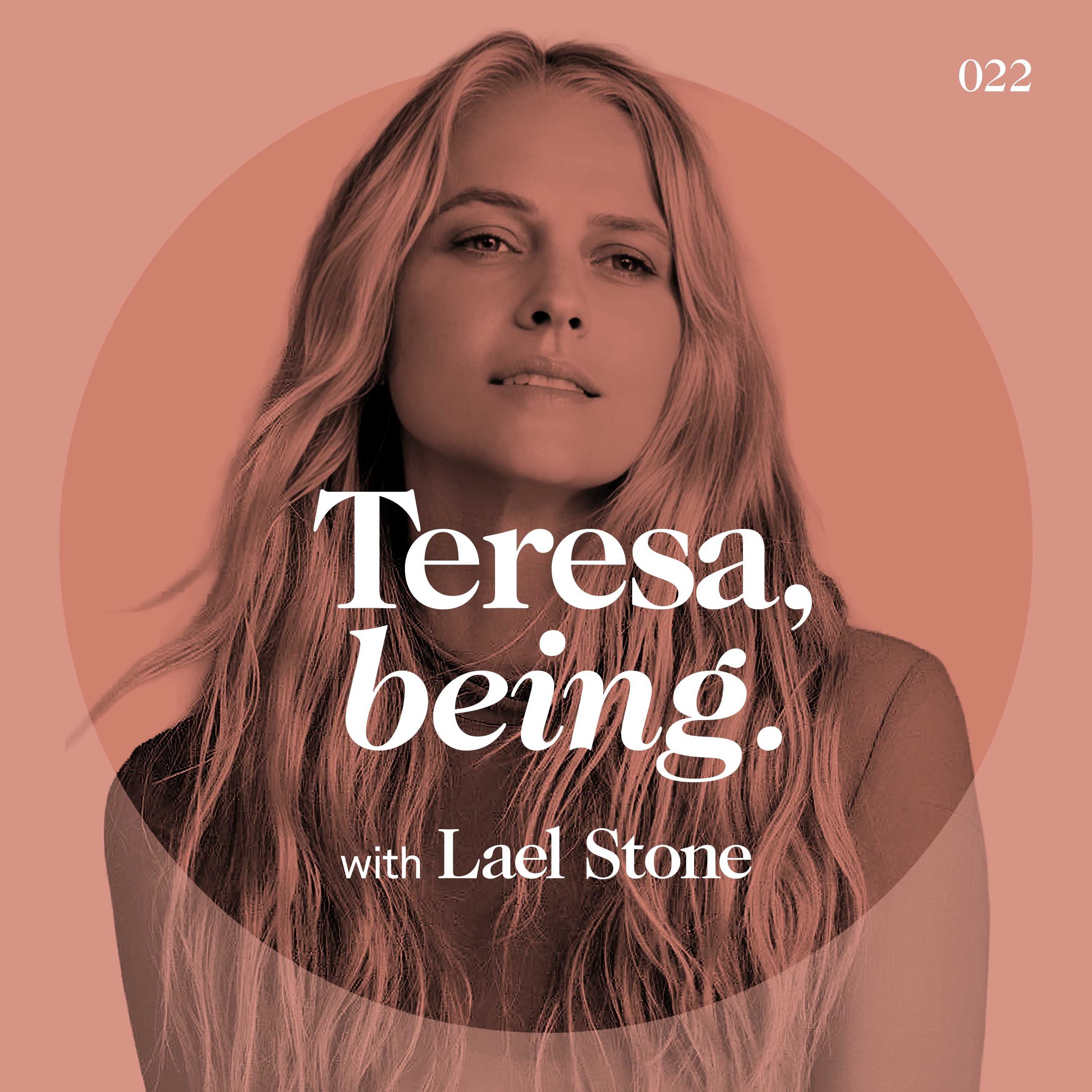 Teresa Palmer, being. with Lael Stone | Born for the Role ♥︎ episode artwork