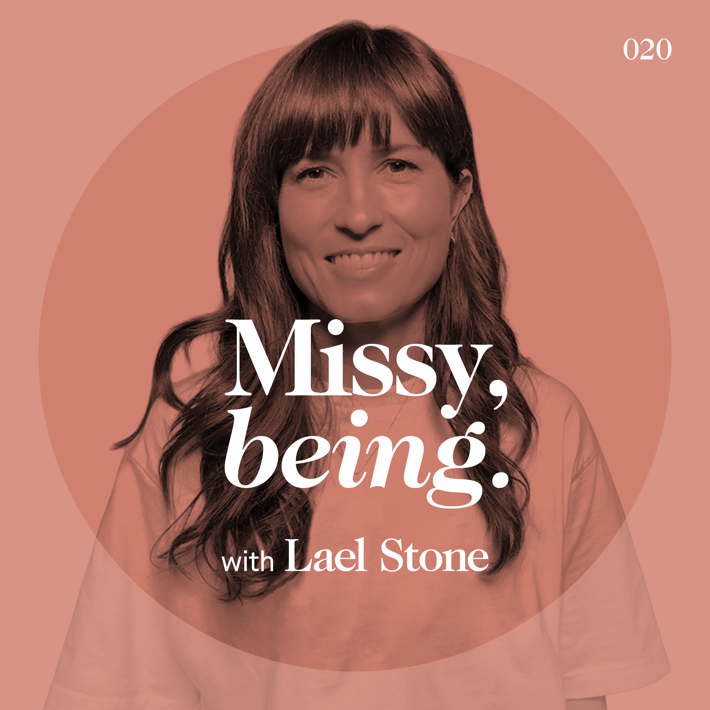 Missy Higgins, being. with Lael Stone | The Songs That Hold Us ♥︎ episode artwork