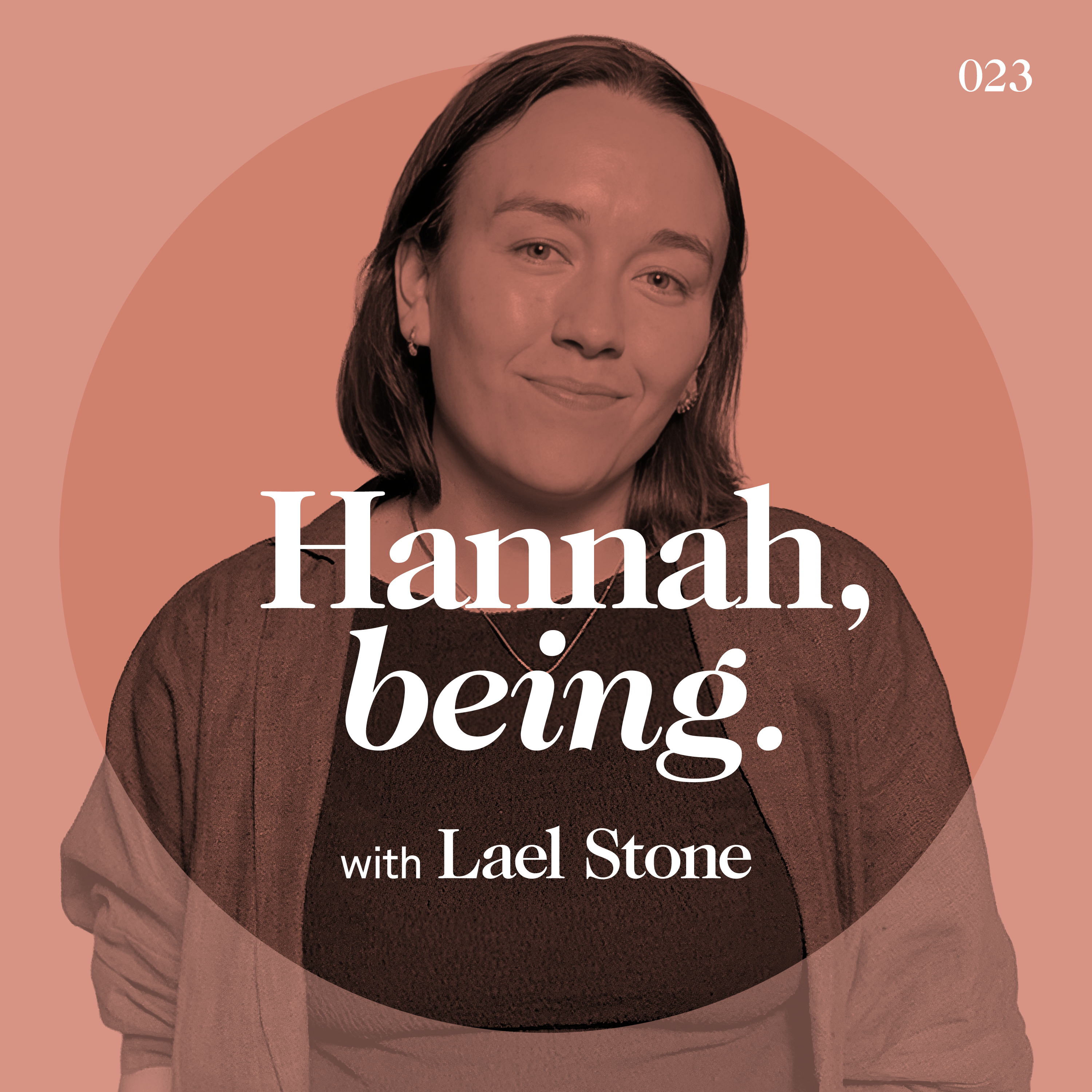 Dr Hannah Gould, being. with Lael Stone | Death Is Not an Emergency ♥︎ episode artwork