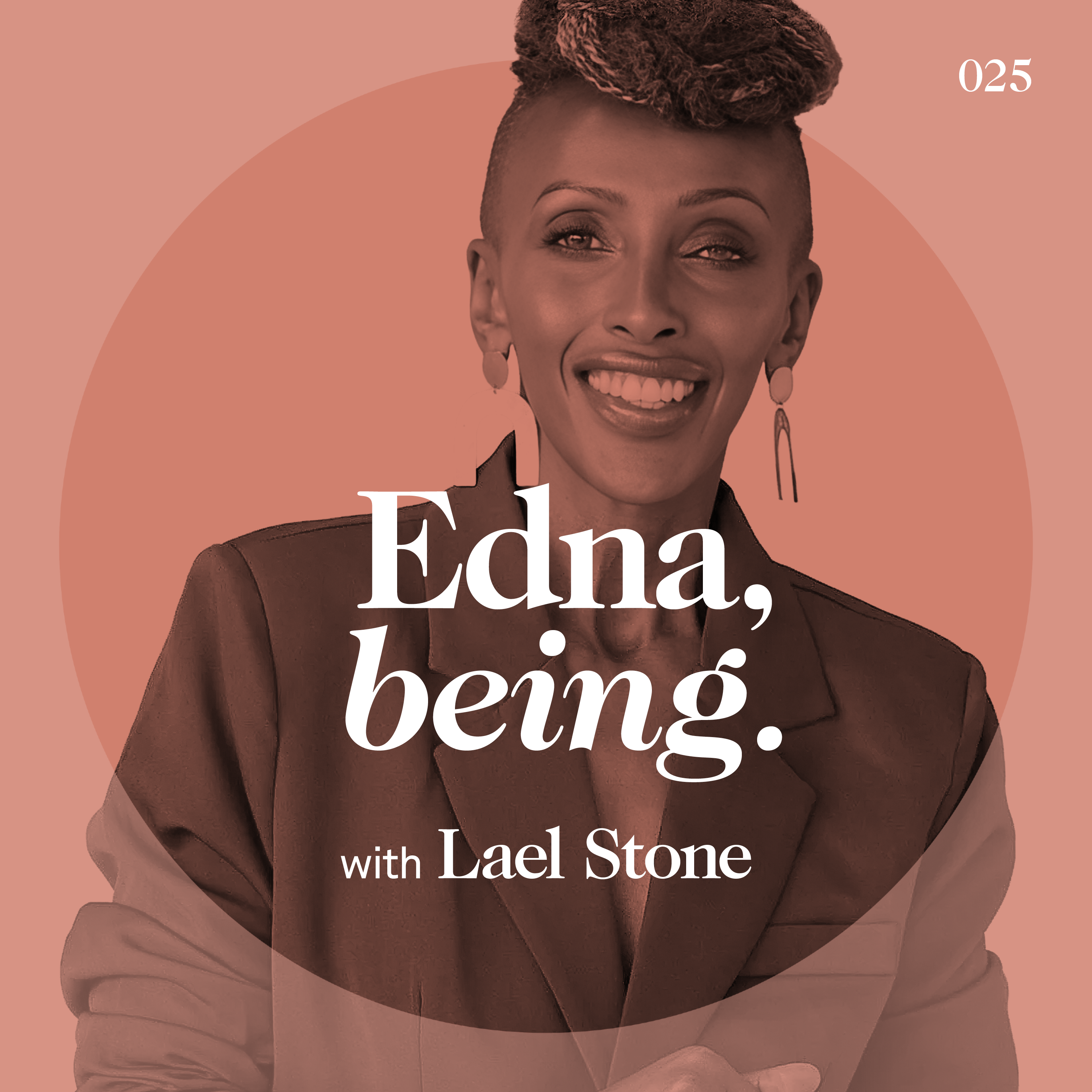Dr Edna Lekgabe, being. with Lael Stone | The Gold on the Other Side ♥︎