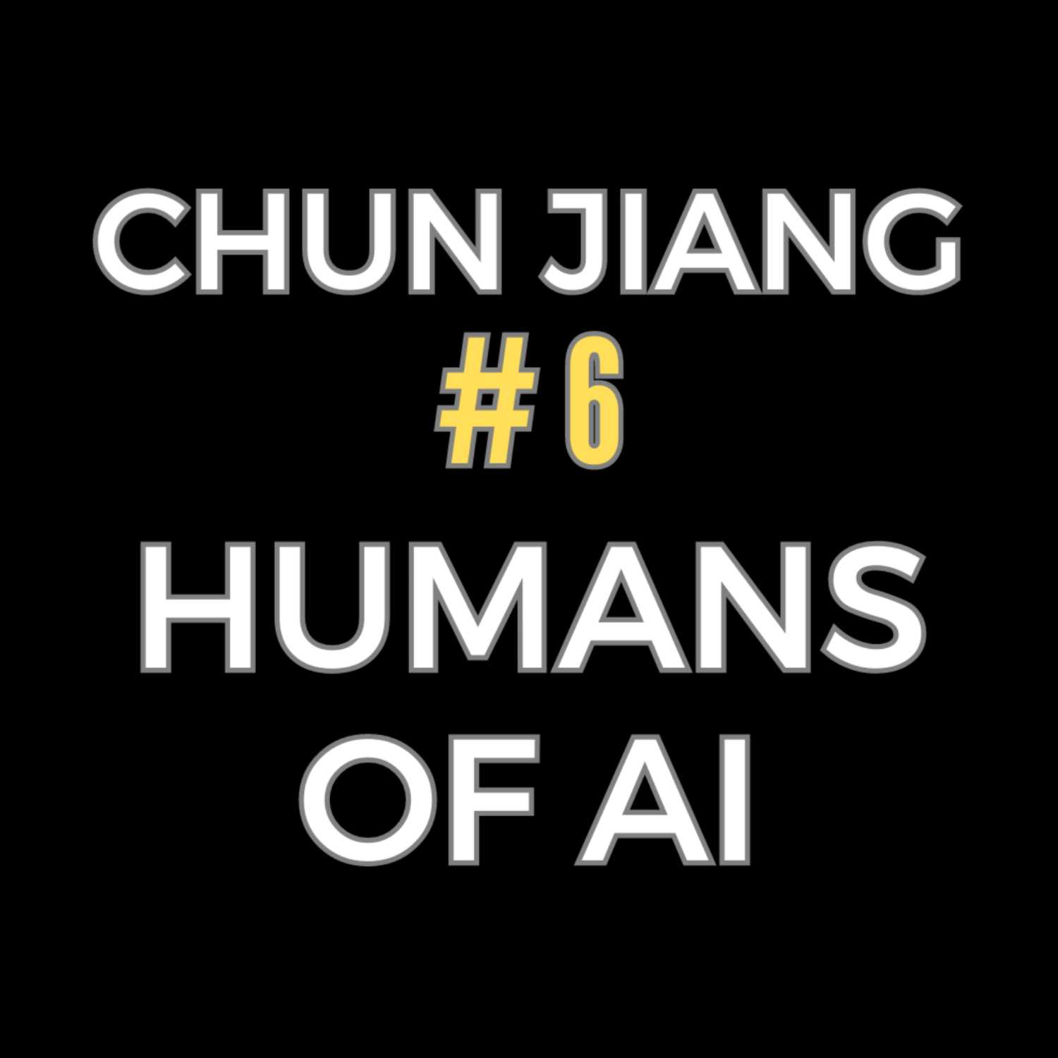 Chun Jiang: Pursuing Design in AI