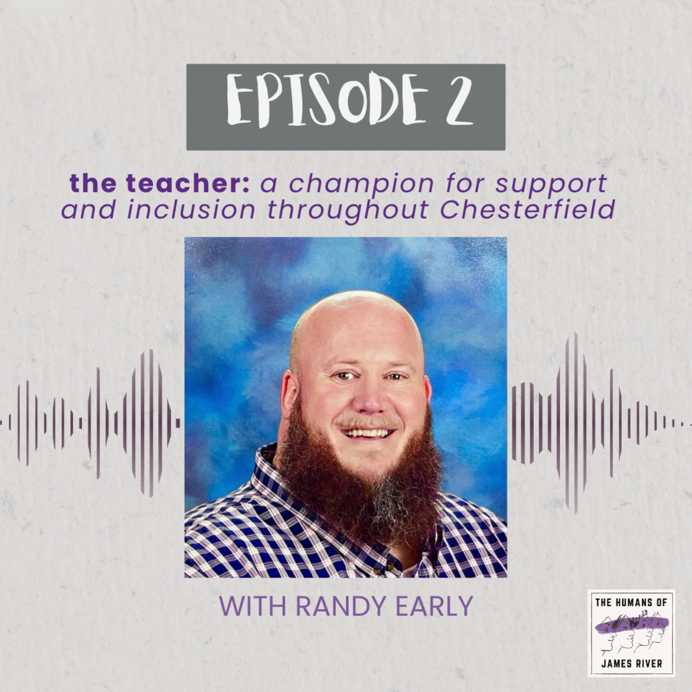 Season 6: Episode 02 - Randy Early episode artwork