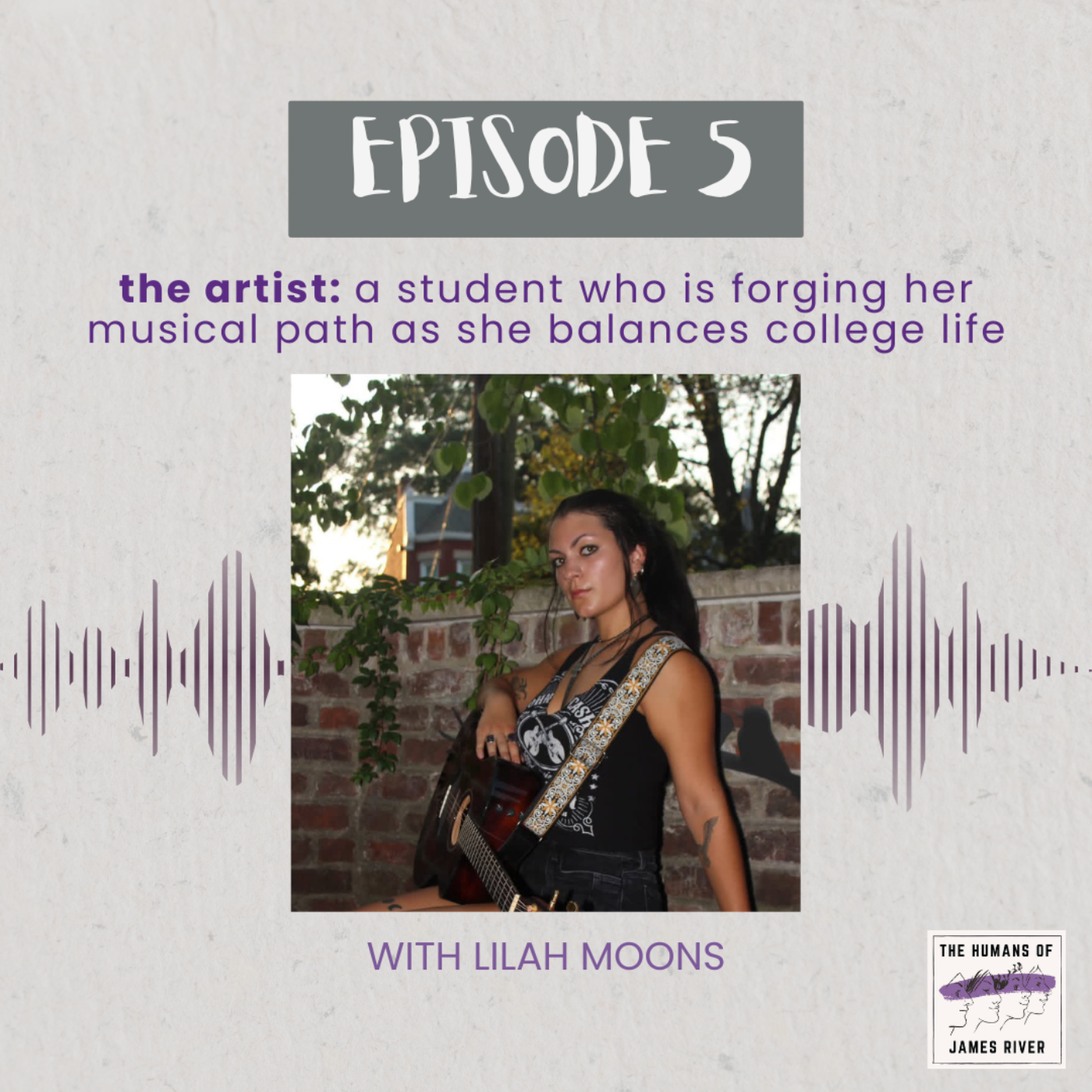 Season 6: Episode 05 - Lilah Moons episode artwork