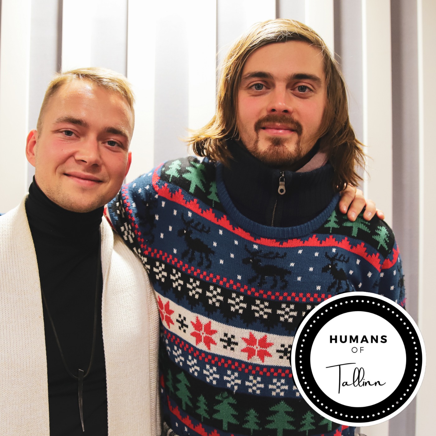 Humans of Tallinn 