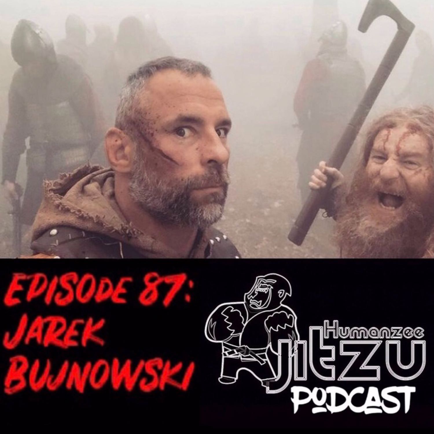 HumanzeeJitzu Podcast