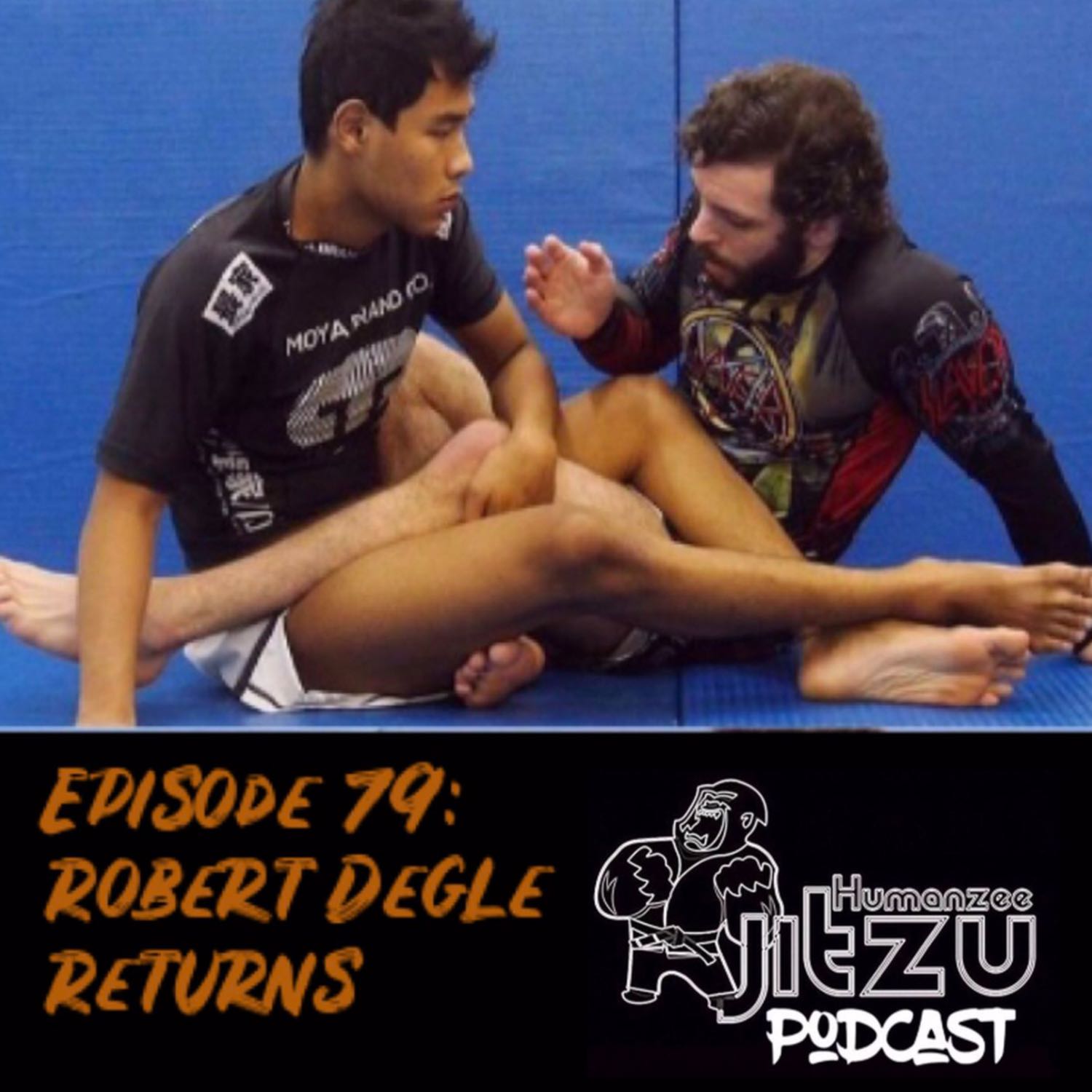 HumanzeeJitzu Podcast