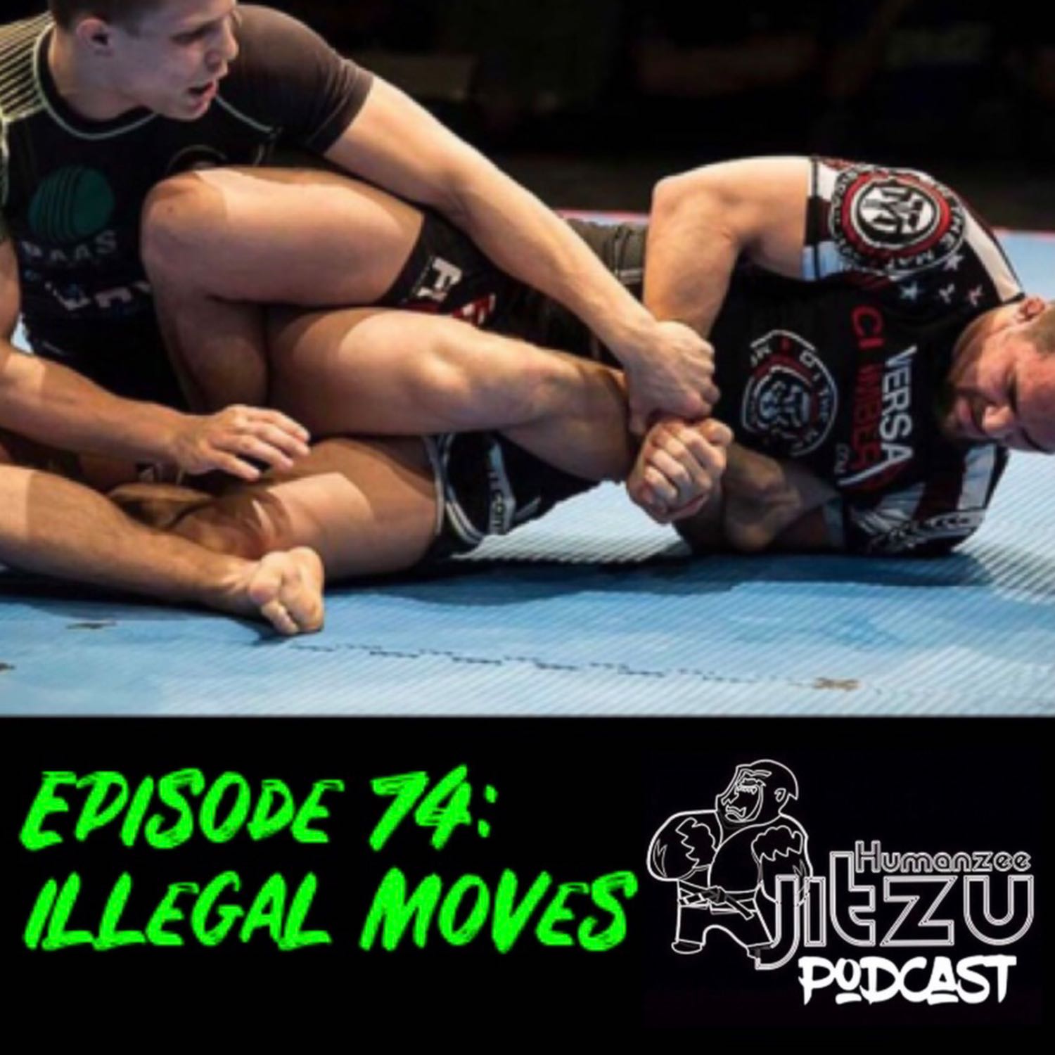 HumanzeeJitzu Podcast