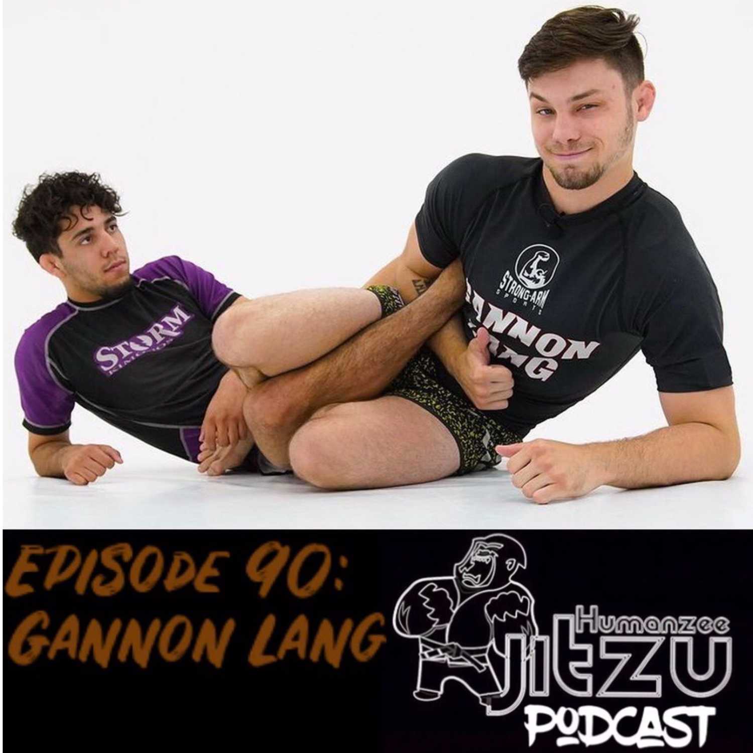 HumanzeeJitzu Podcast