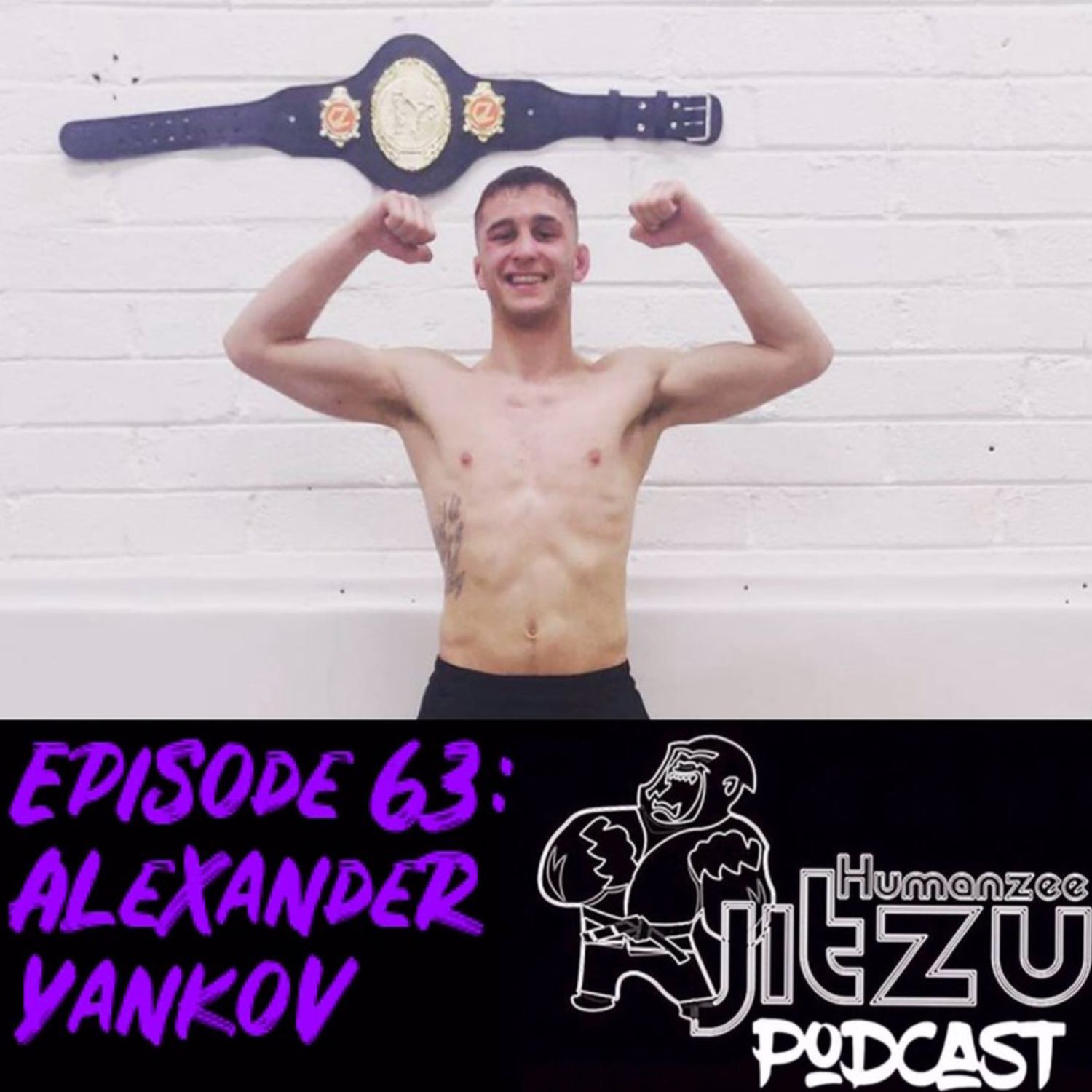 HumanzeeJitzu Podcast