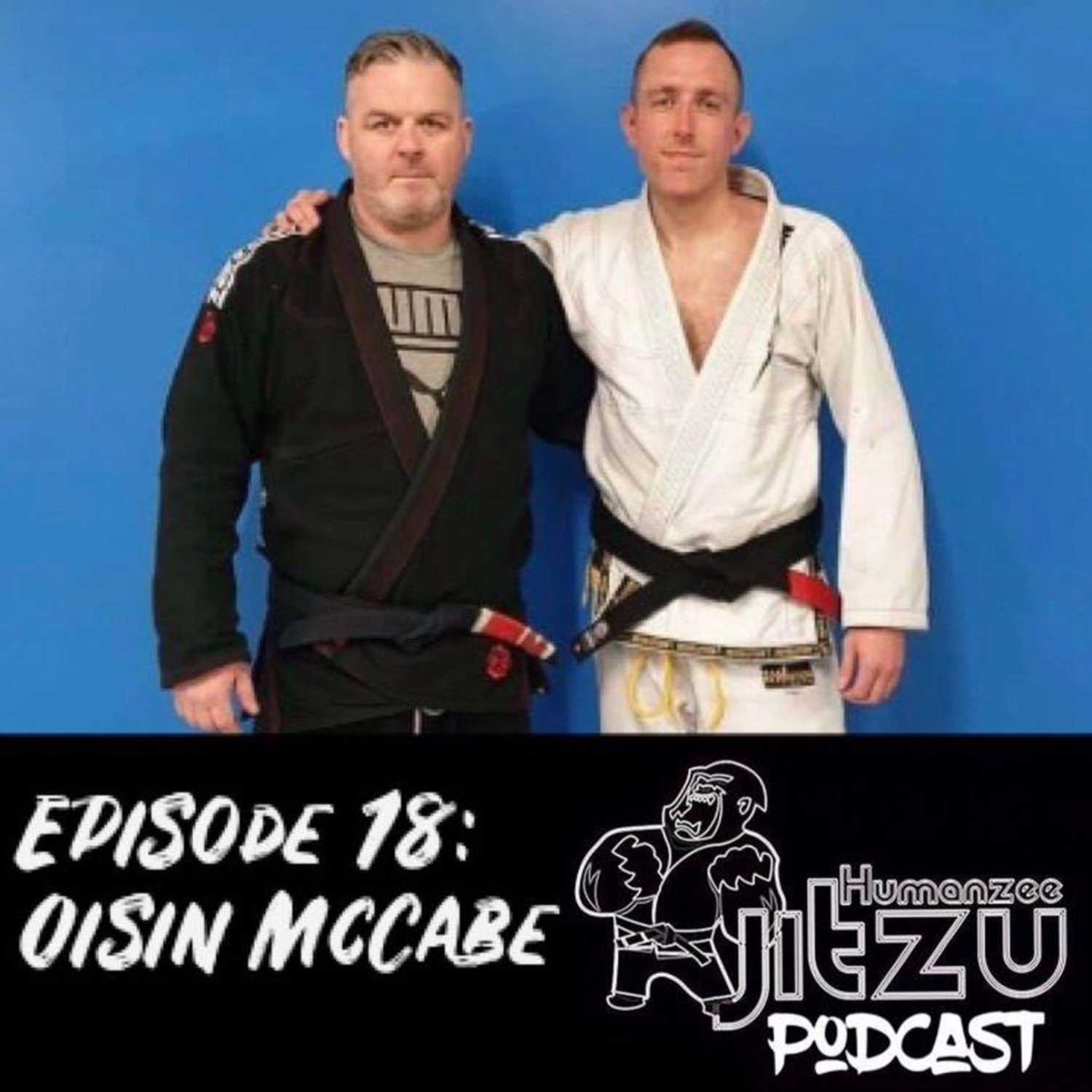 HumanzeeJitzu Podcast