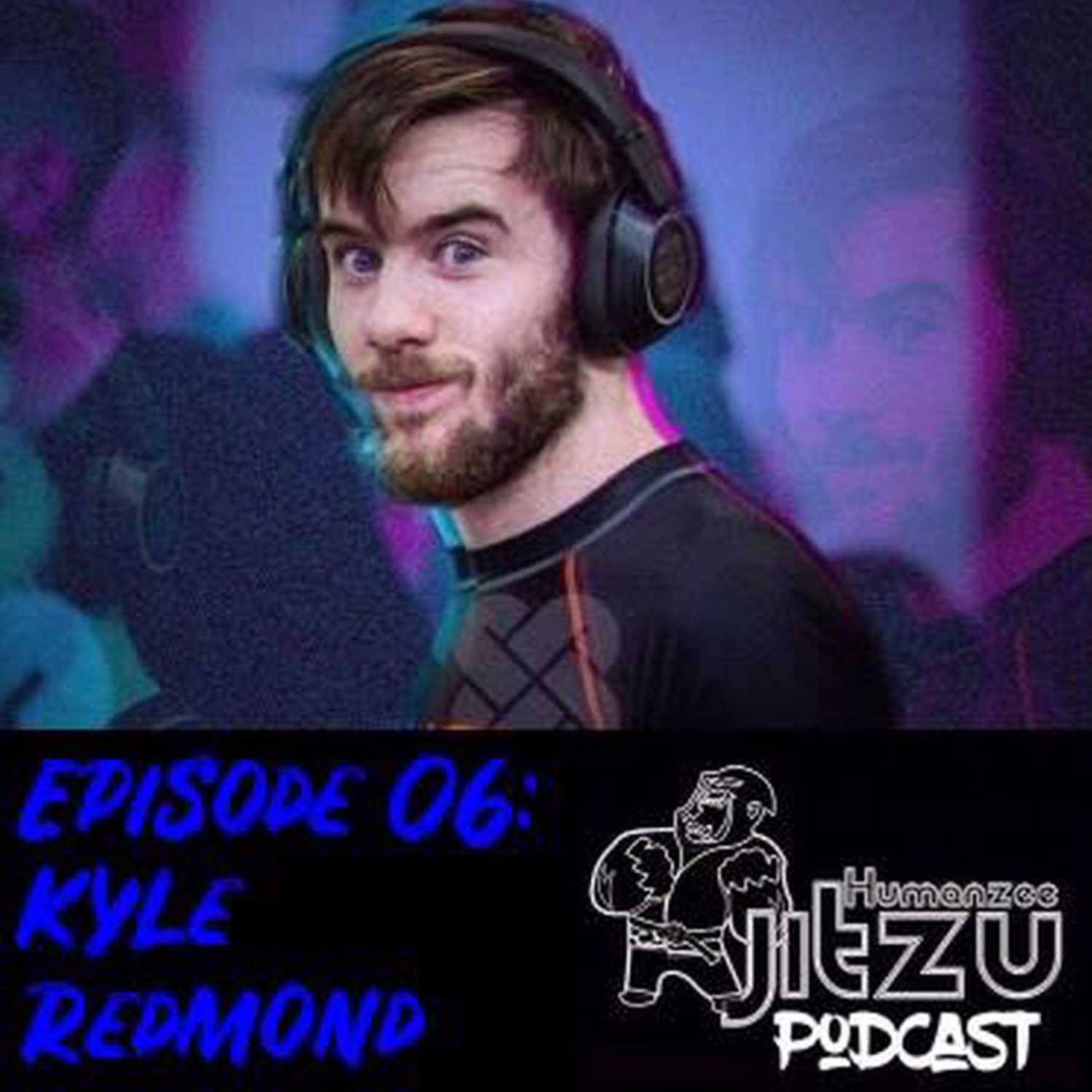 06: Kyle Redmond episode artwork
