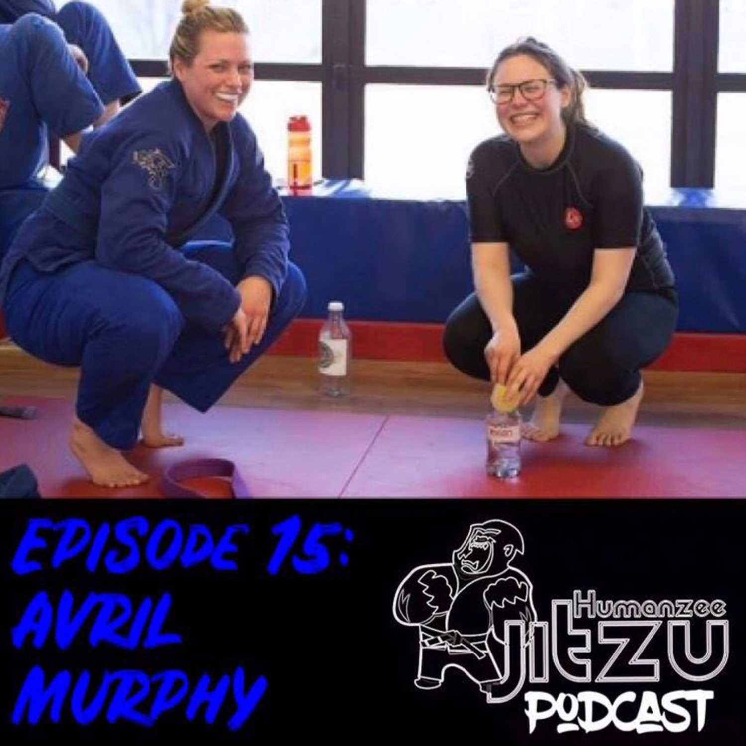 15: Avril Murphy episode artwork
