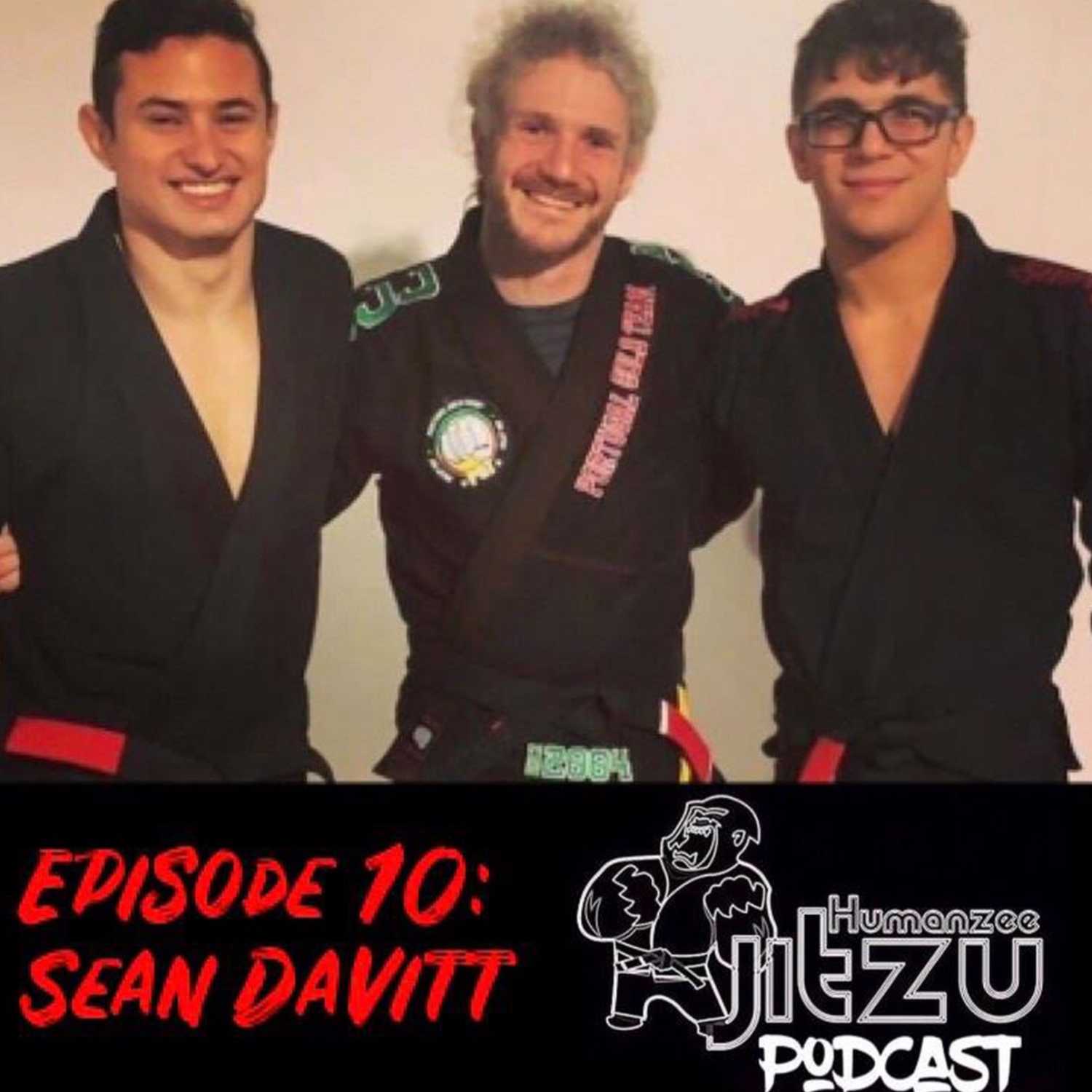 10: Sean Davitt  episode artwork