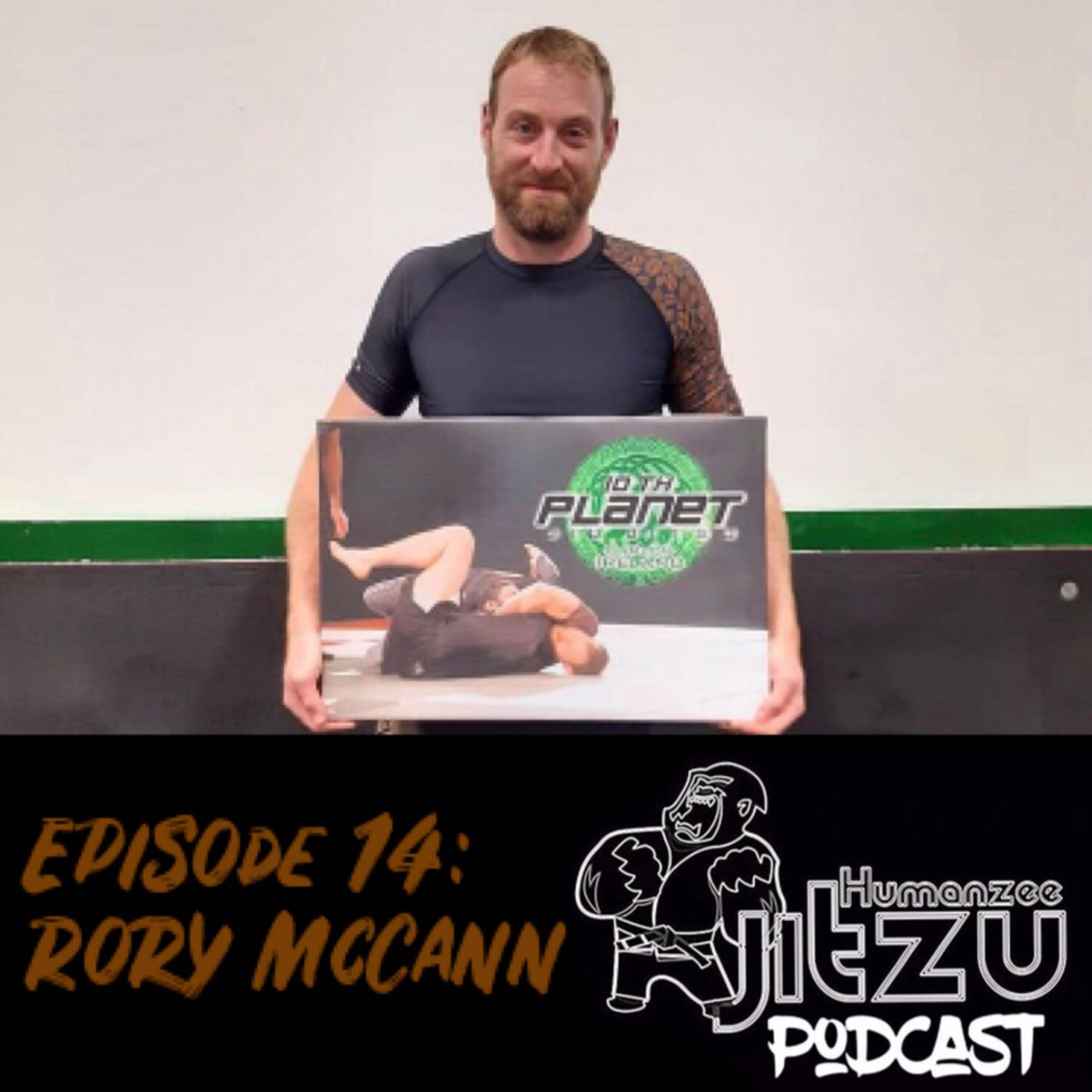 14: Rory McCann  episode artwork