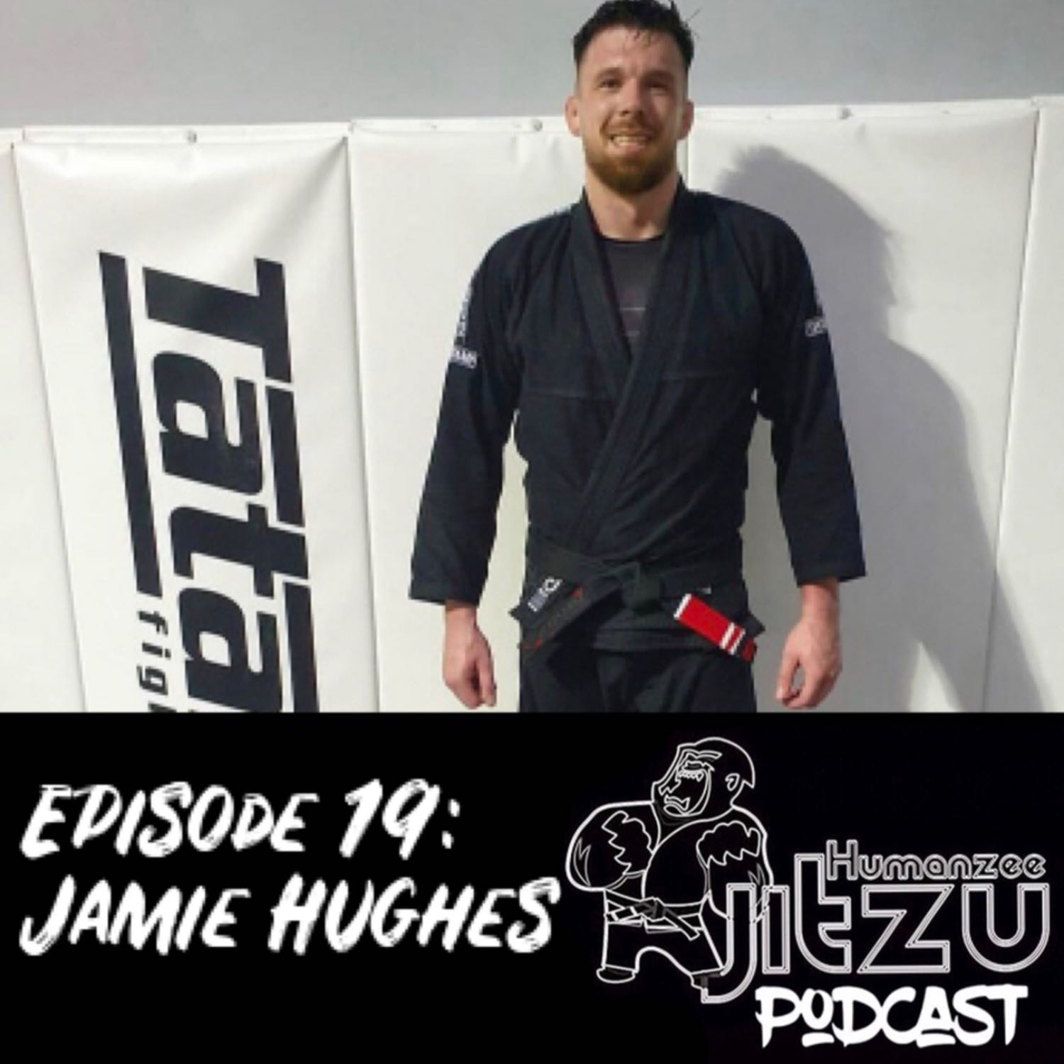 HumanzeeJitzu Podcast