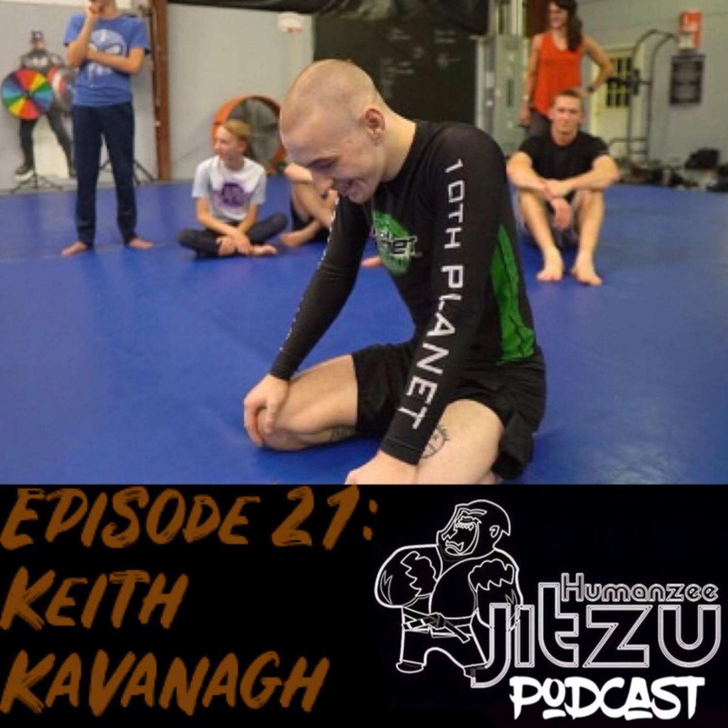 HumanzeeJitzu Podcast