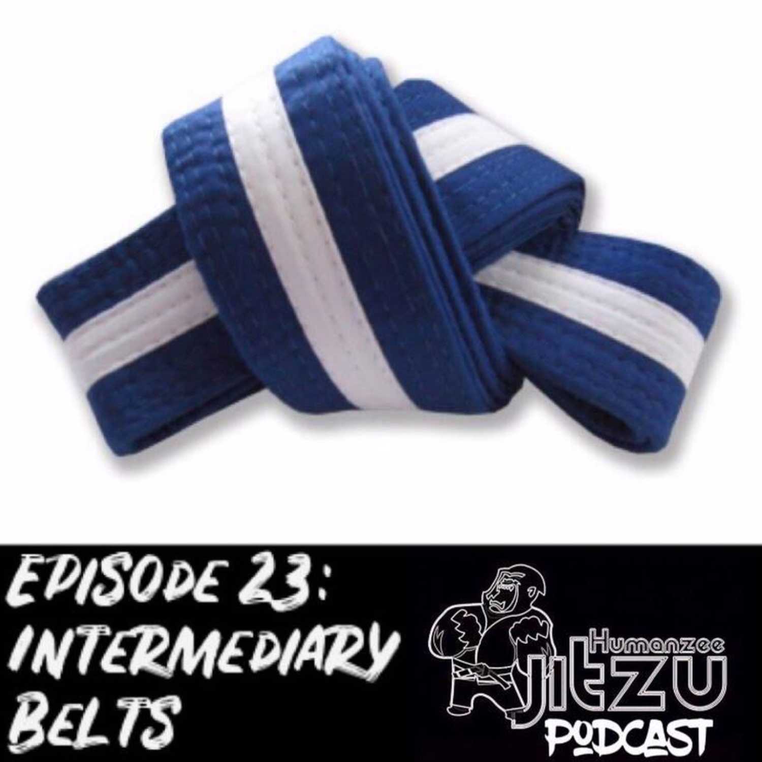 23: Intermediary Belts  episode artwork