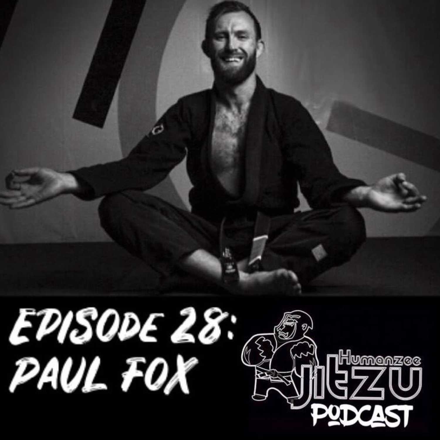 28: Paul Fox episode artwork