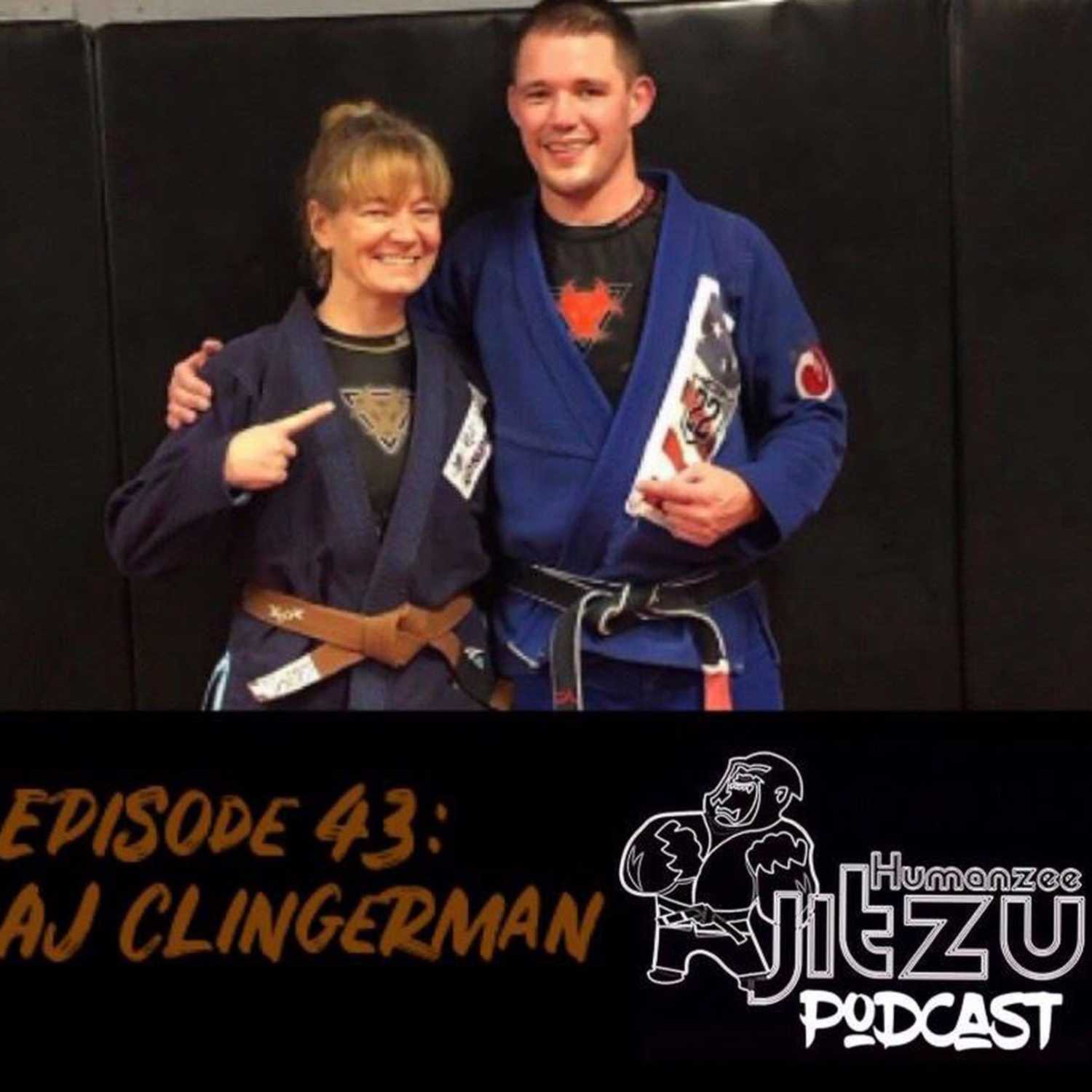 HumanzeeJitzu Podcast